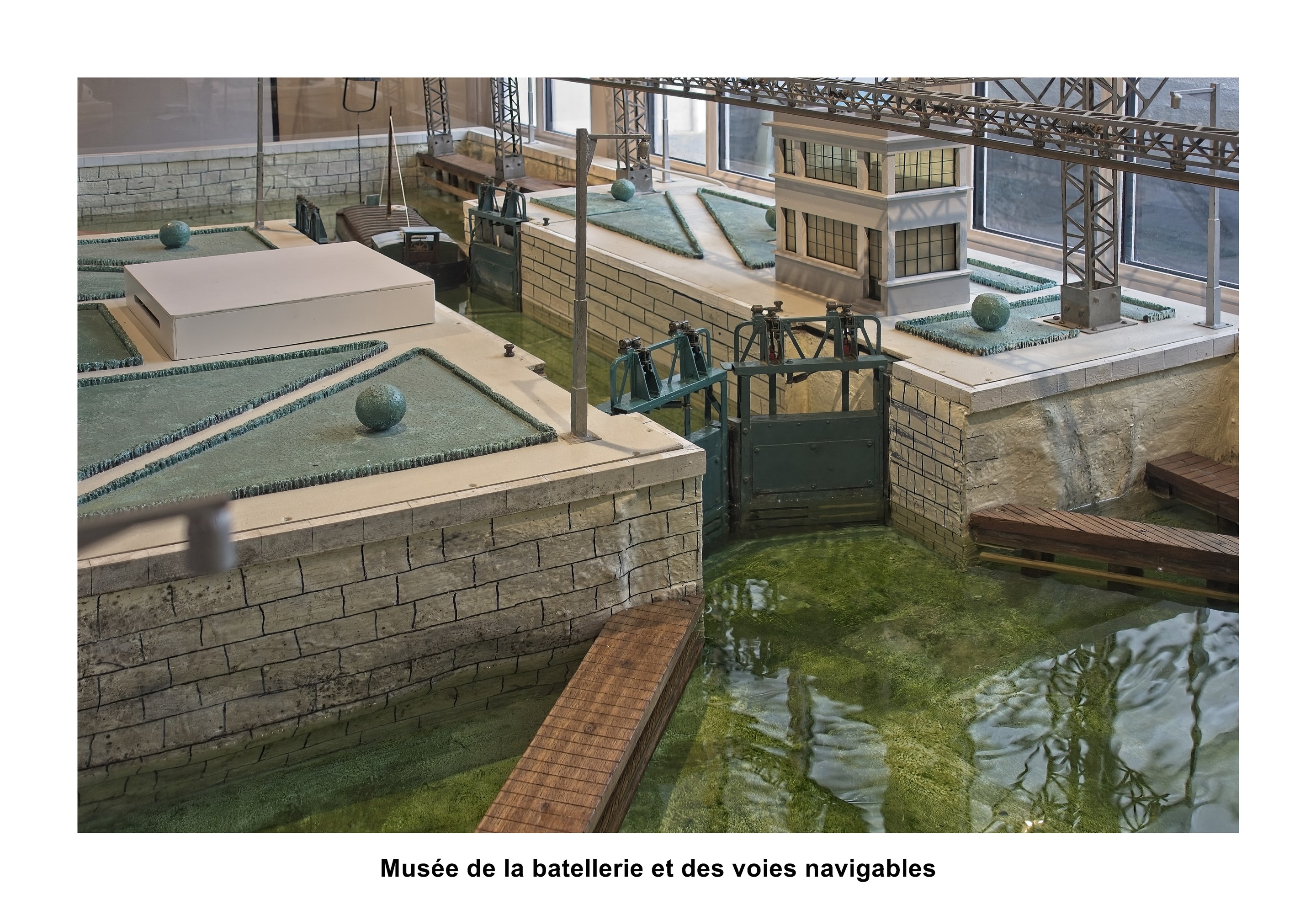 Musée de la Batellerie