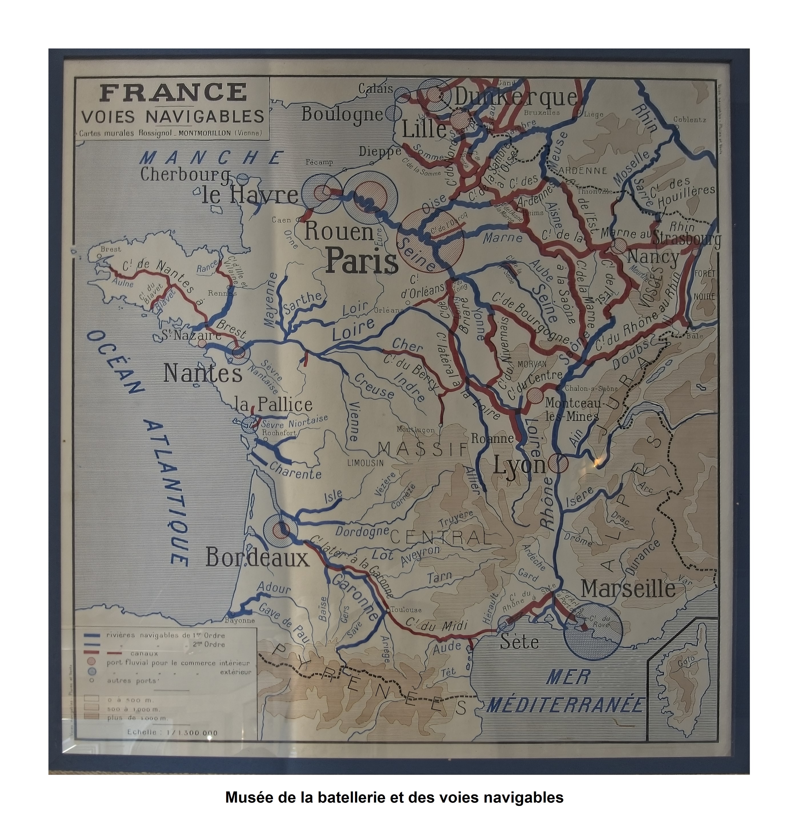 Musée de la Batellerie