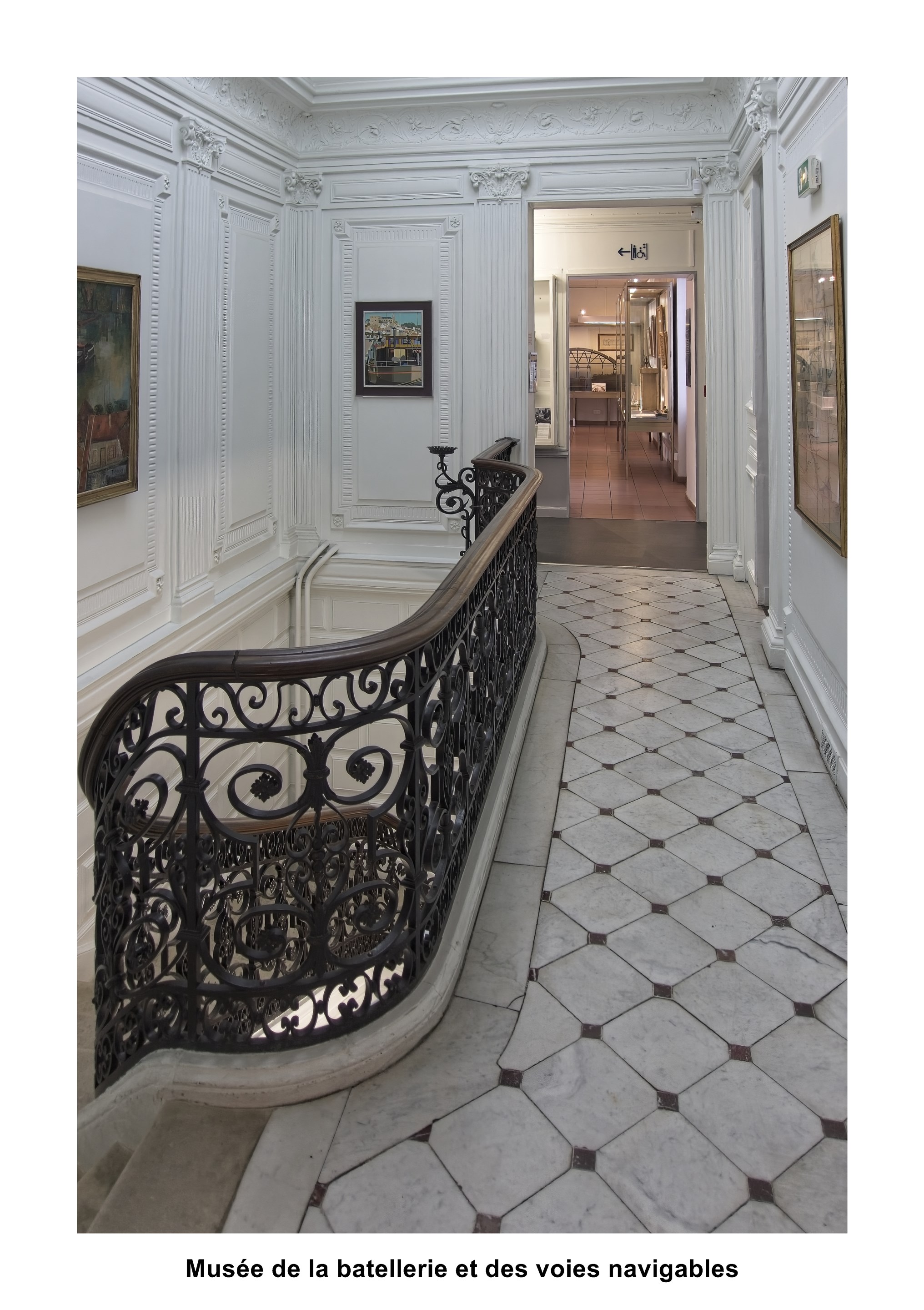 Musée de la Batellerie