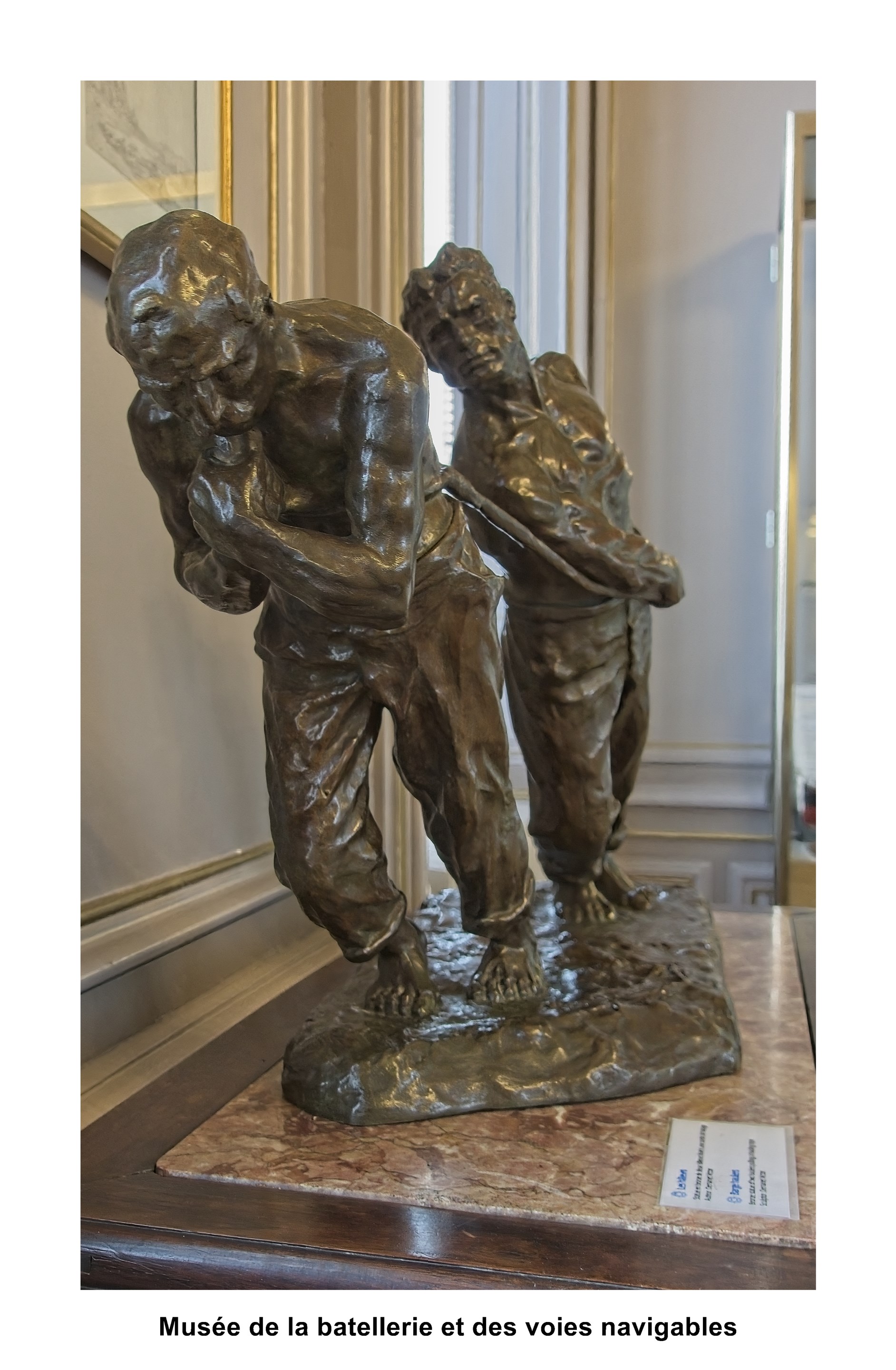 Musée de la Batellerie