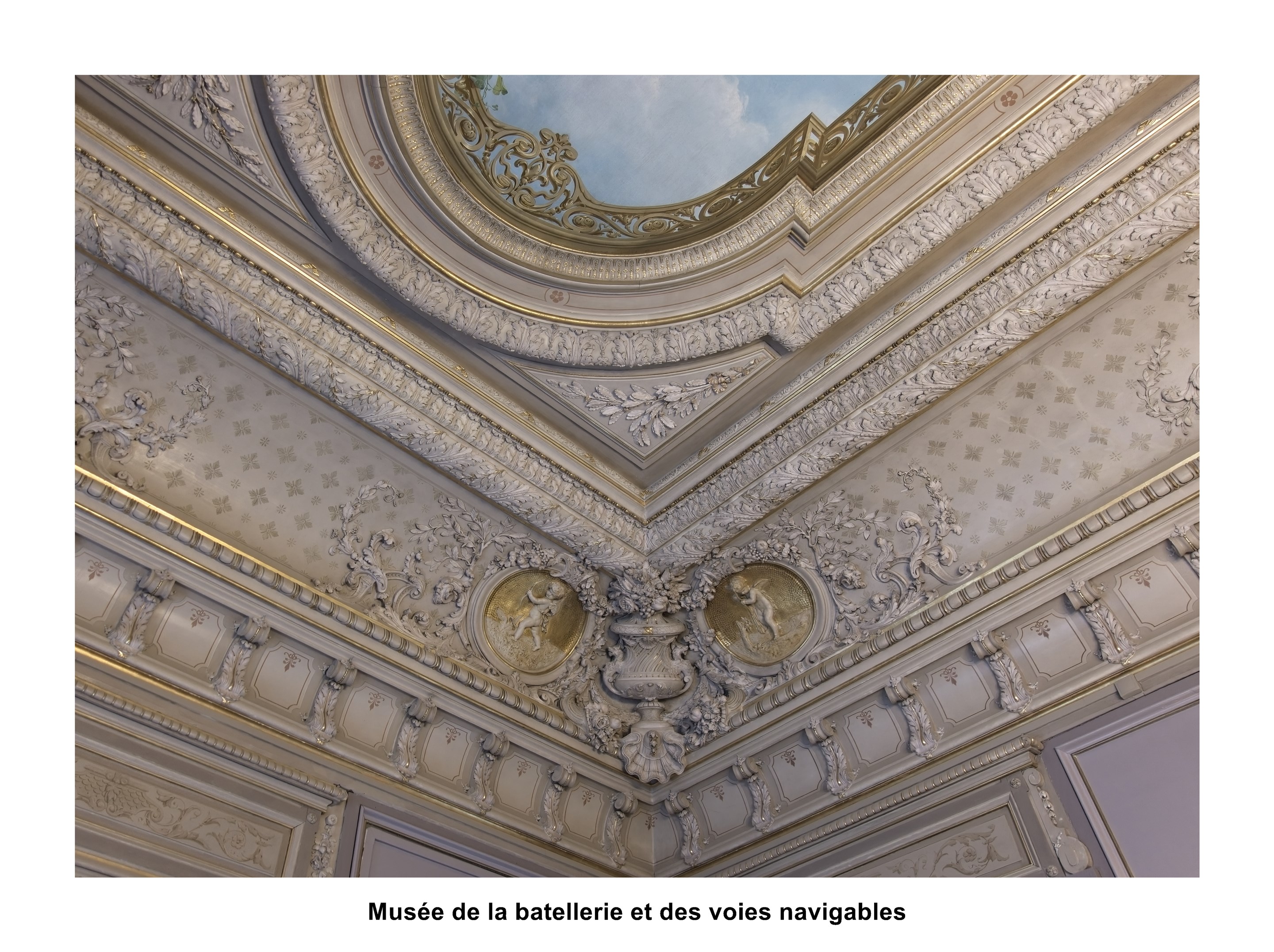 Musée de la Batellerie