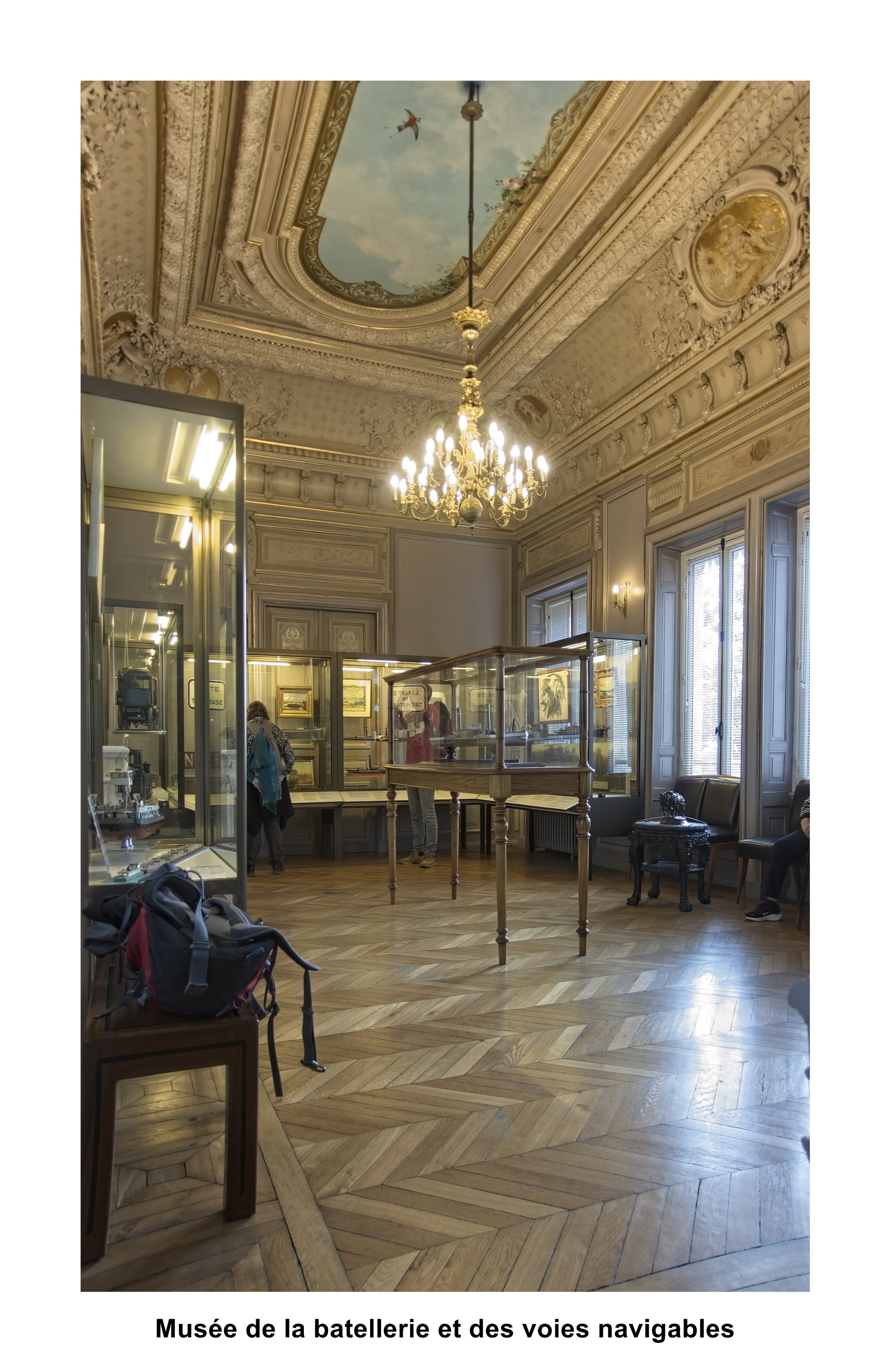 Musée de la Batellerie