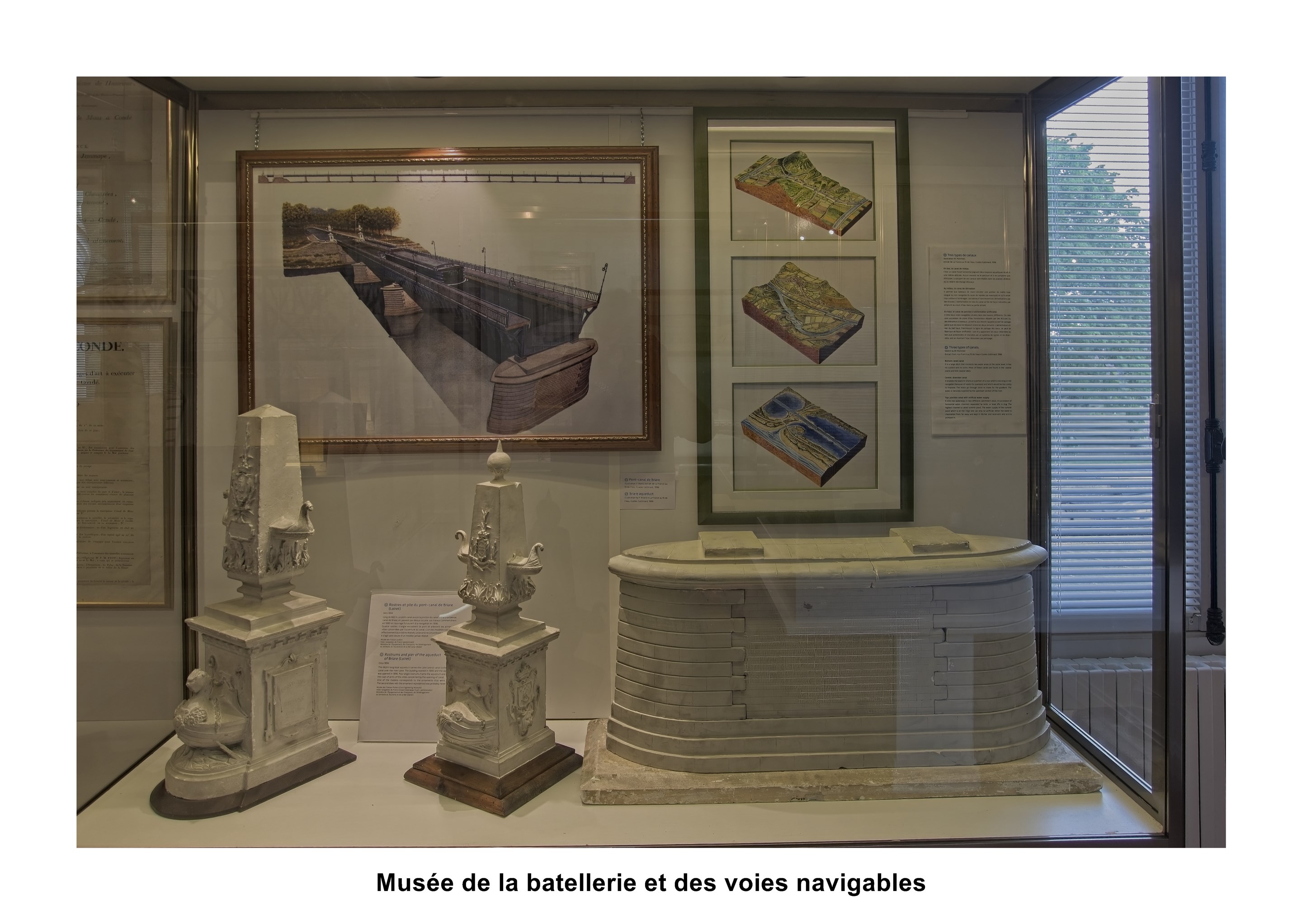 Musée de la Batellerie