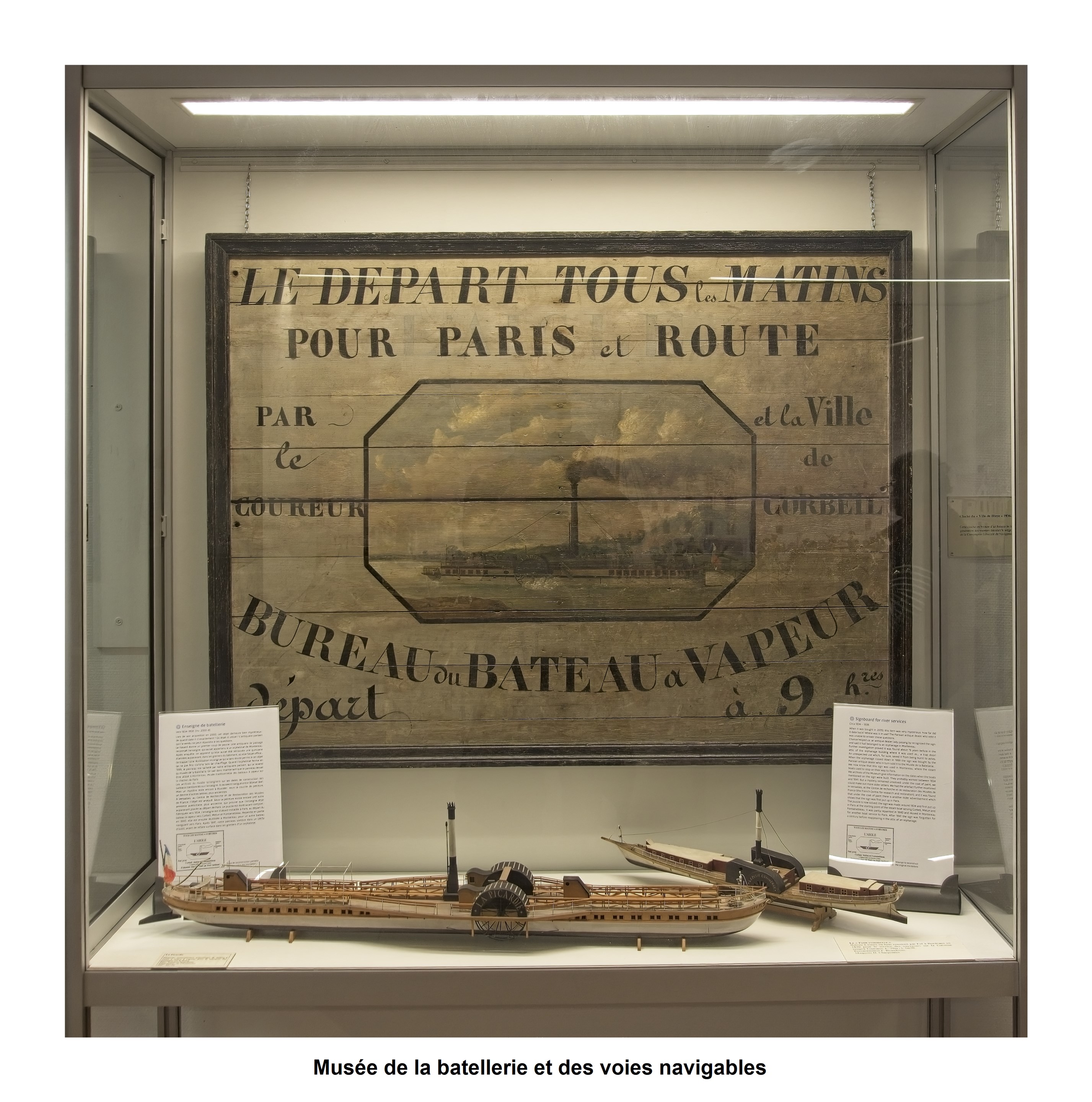 Musée de la Batellerie
