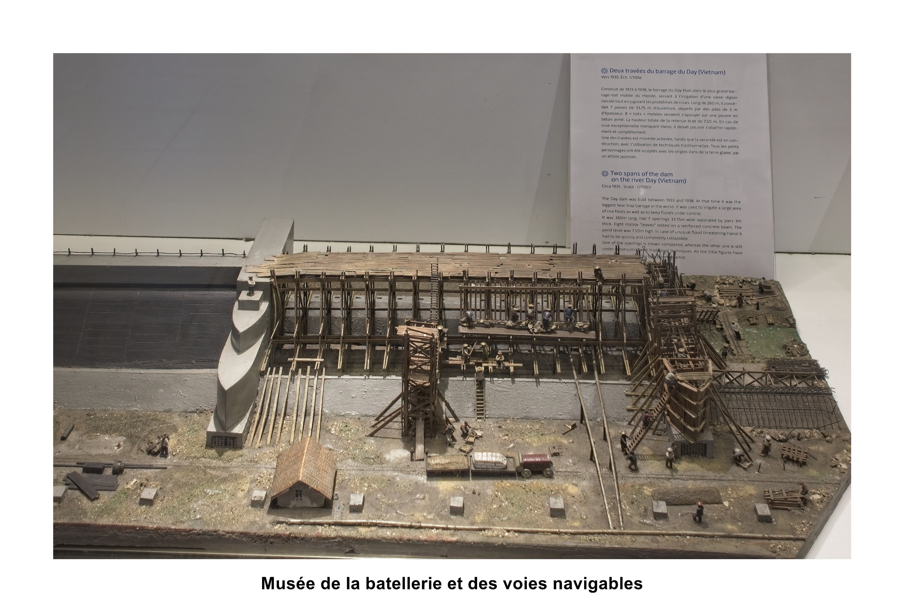 Musée de la Batellerie