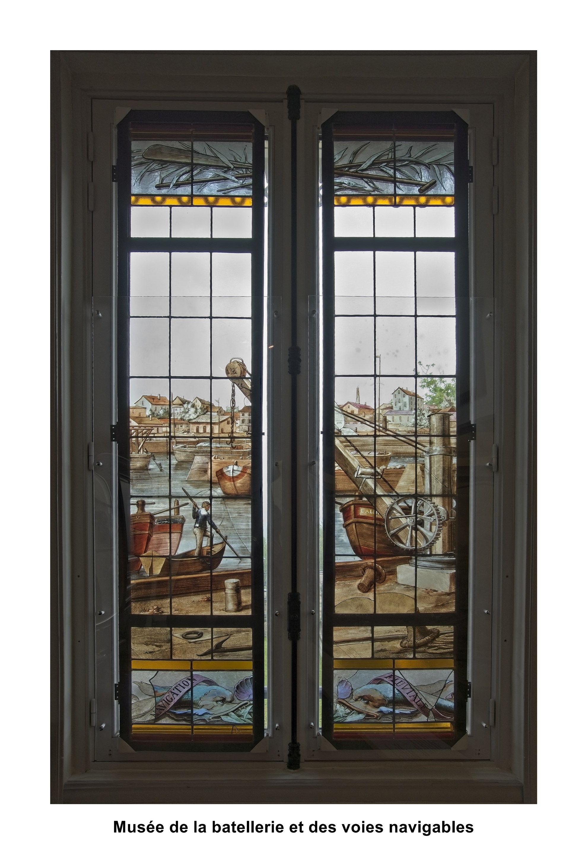 Musée de la Batellerie