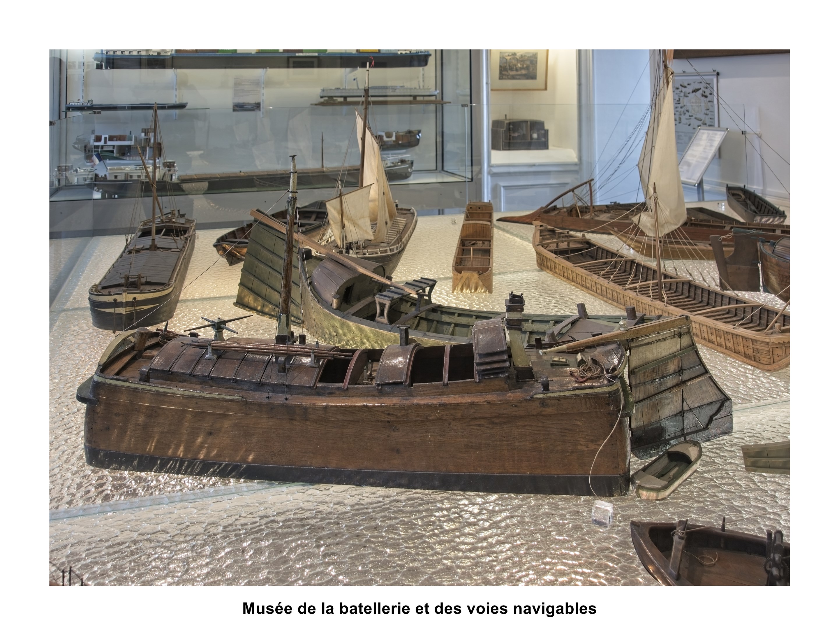 Musée de la Batellerie
