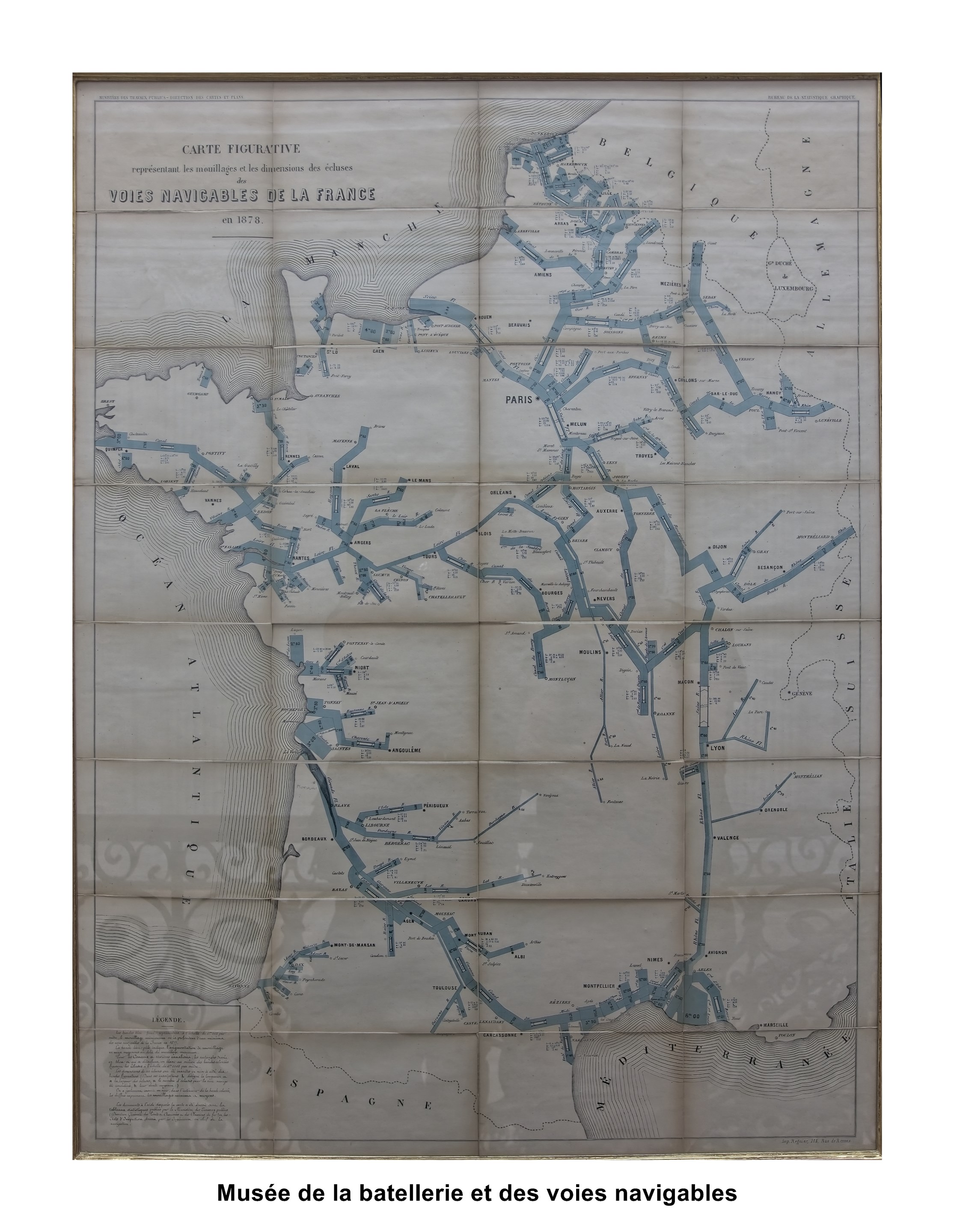 Musée de la Batellerie