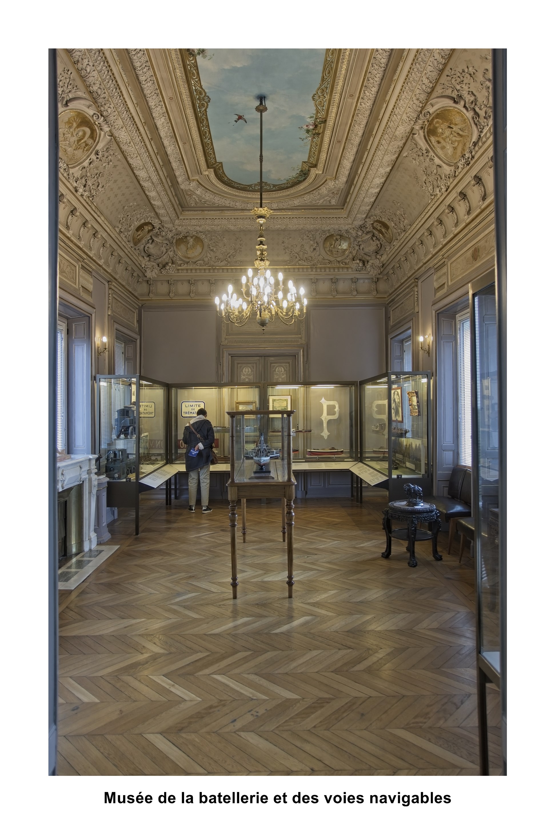 Musée de la Batellerie