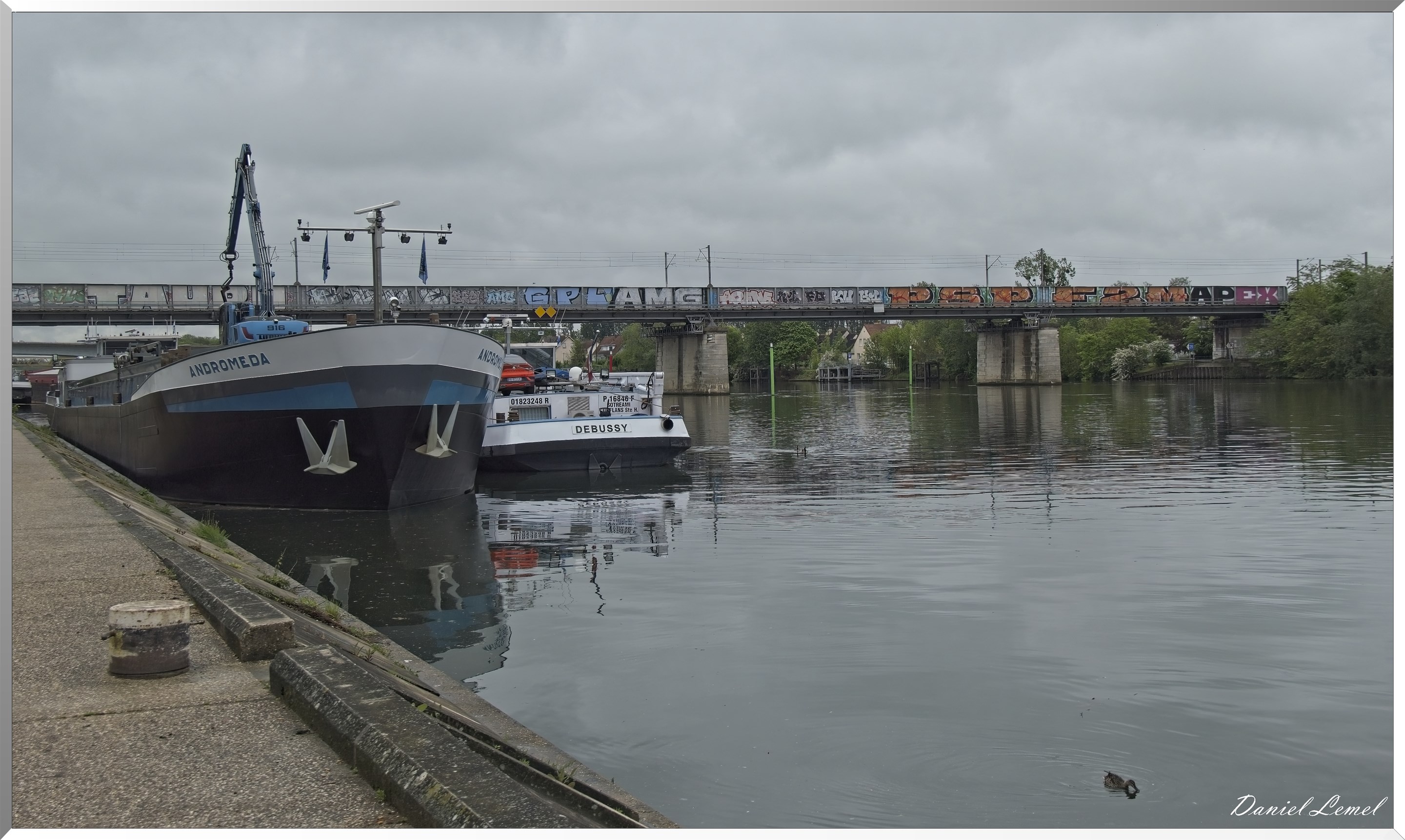 Conflans-Sainte-Honorine