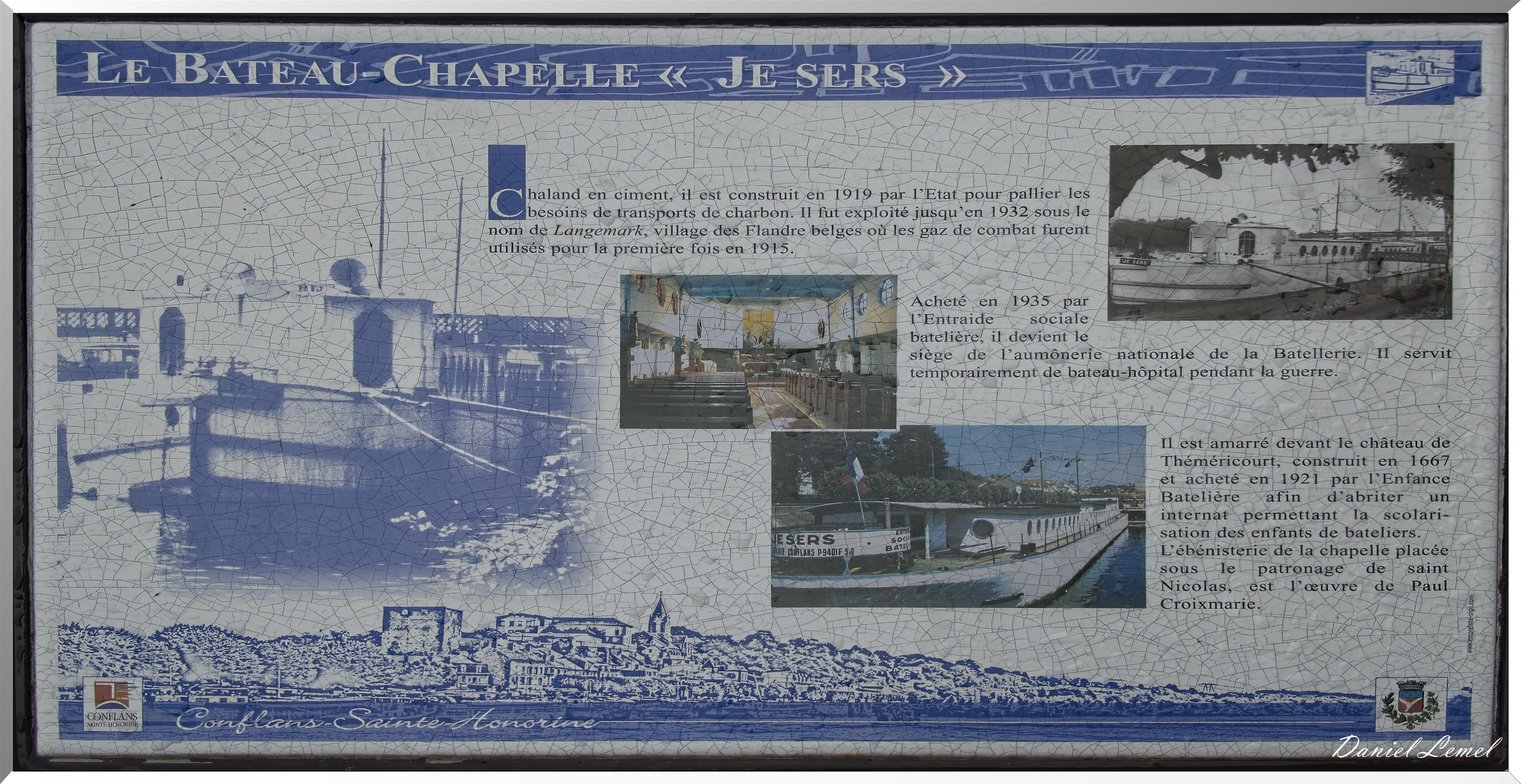 Conflans-Sainte-Honorine