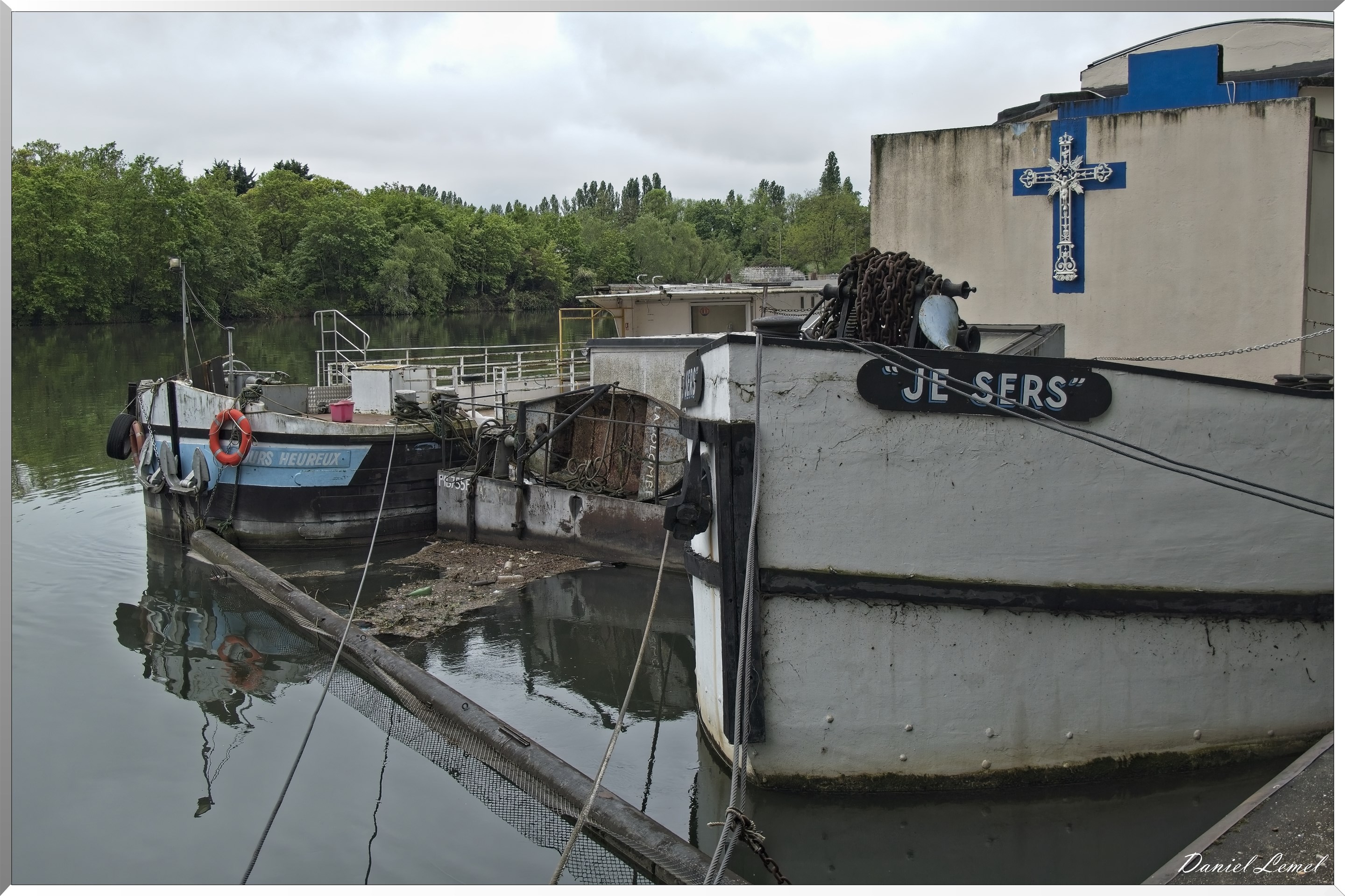 Conflans-Sainte-Honorine