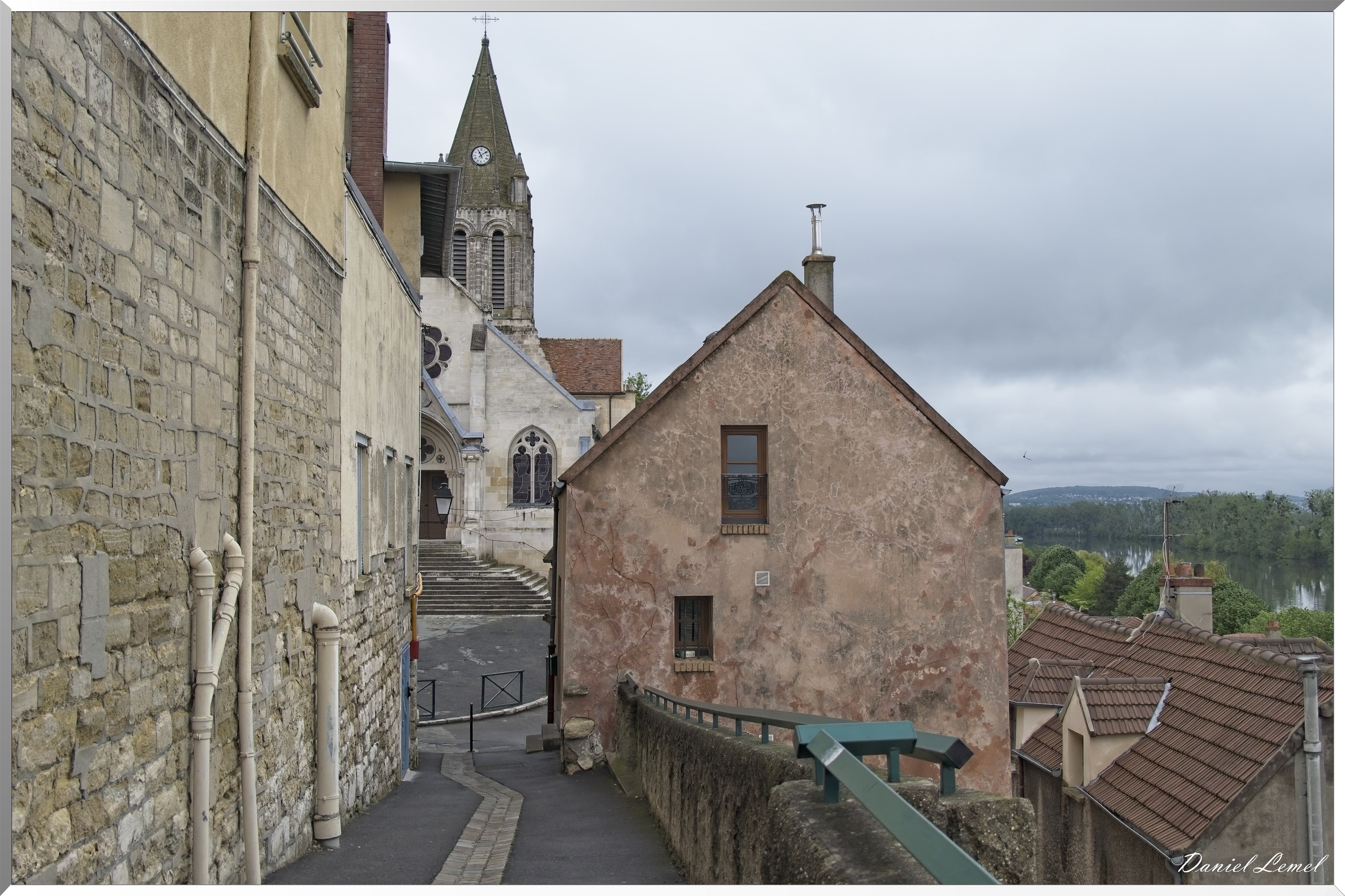 Conflans-Sainte-Honorine