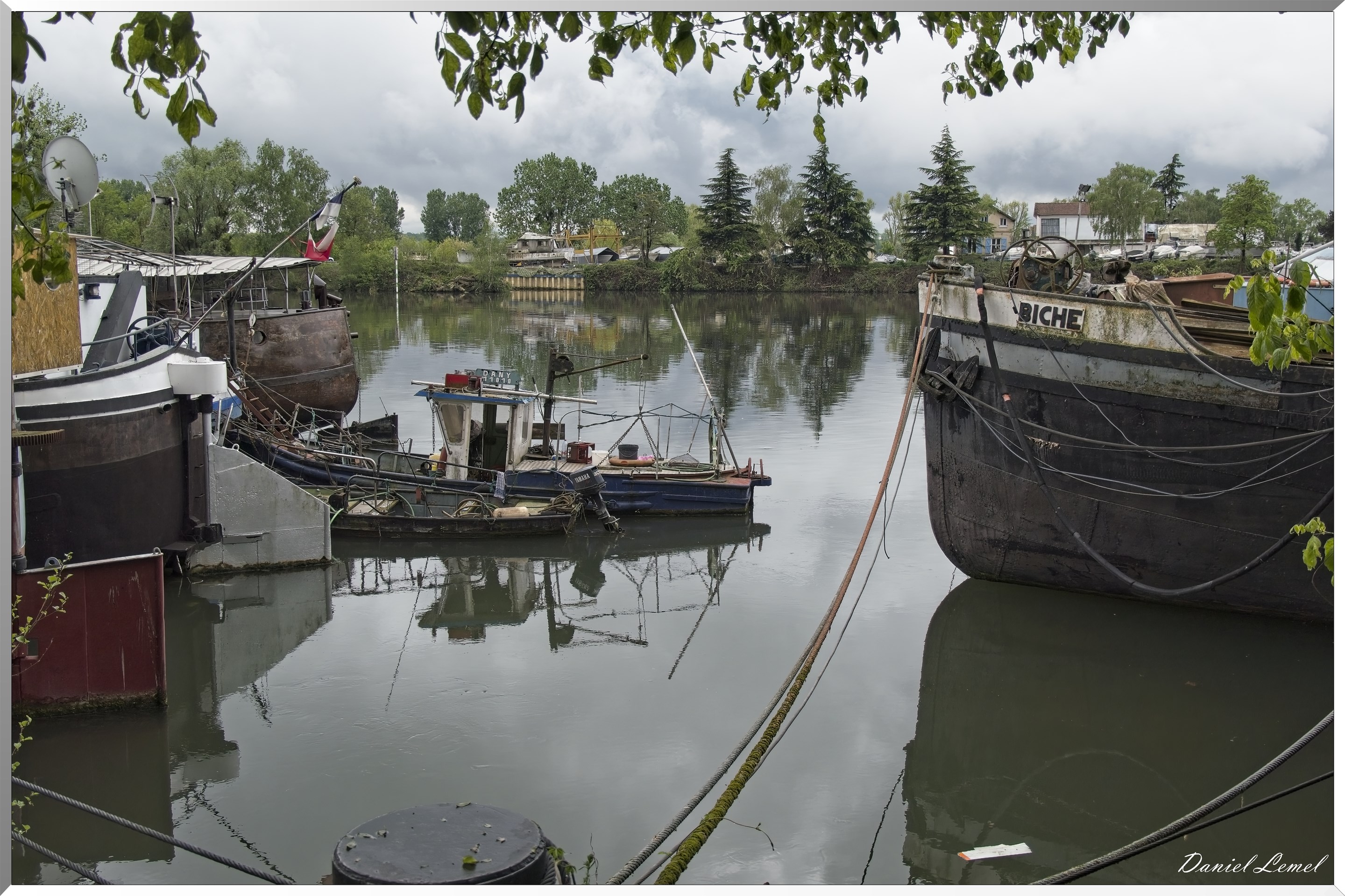 Conflans-Sainte-Honorine