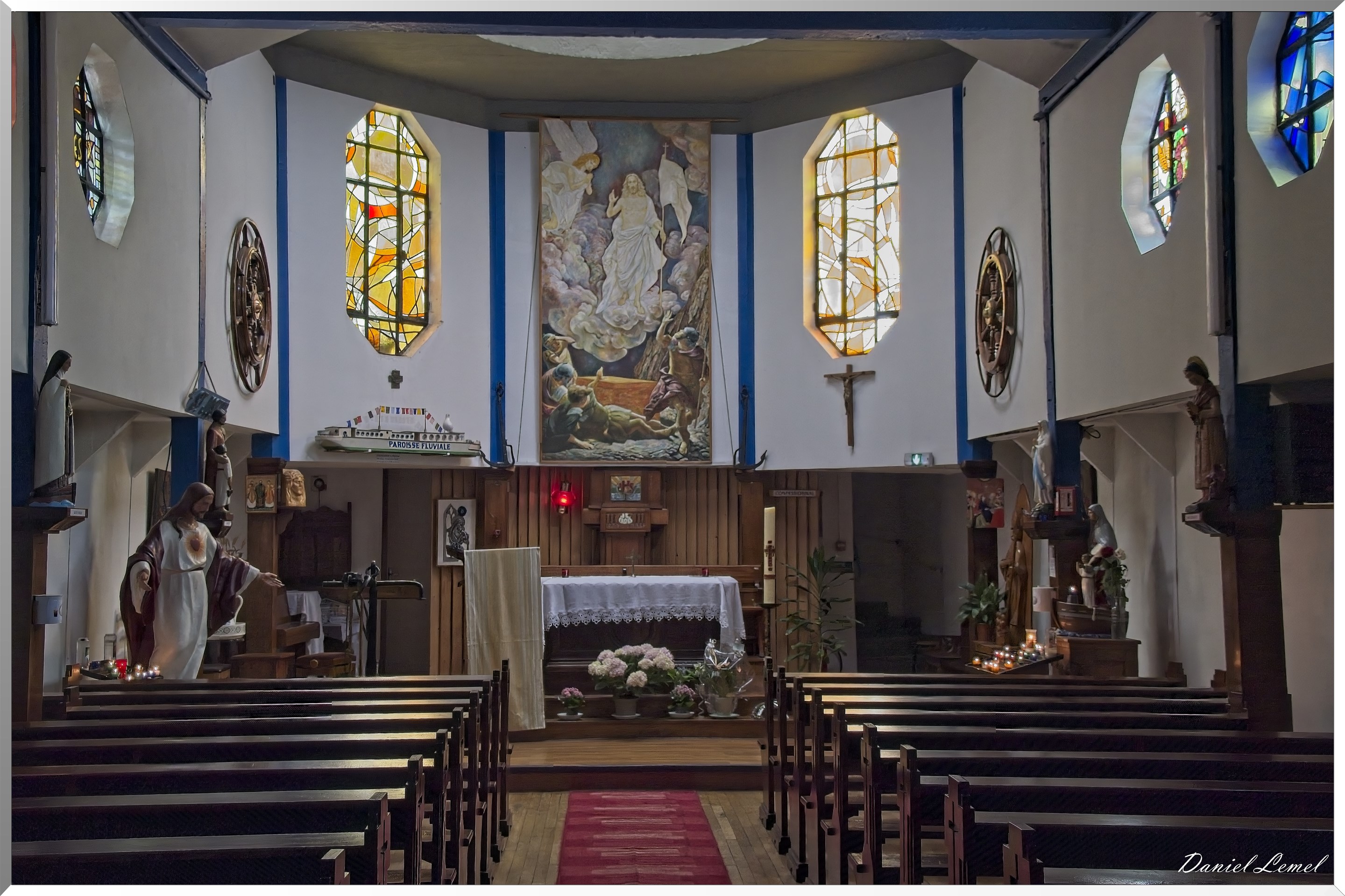 Conflans-Sainte-Honorine