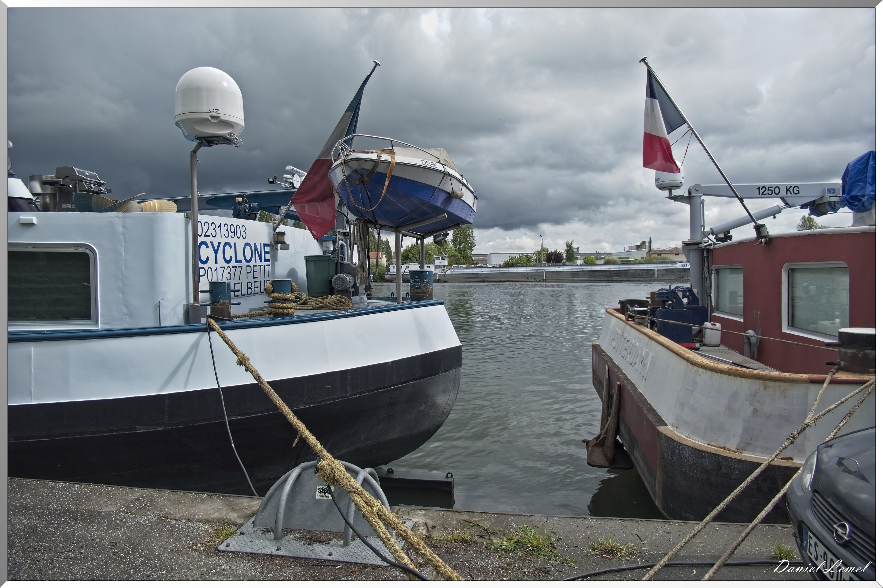 Conflans-Sainte-Honorine