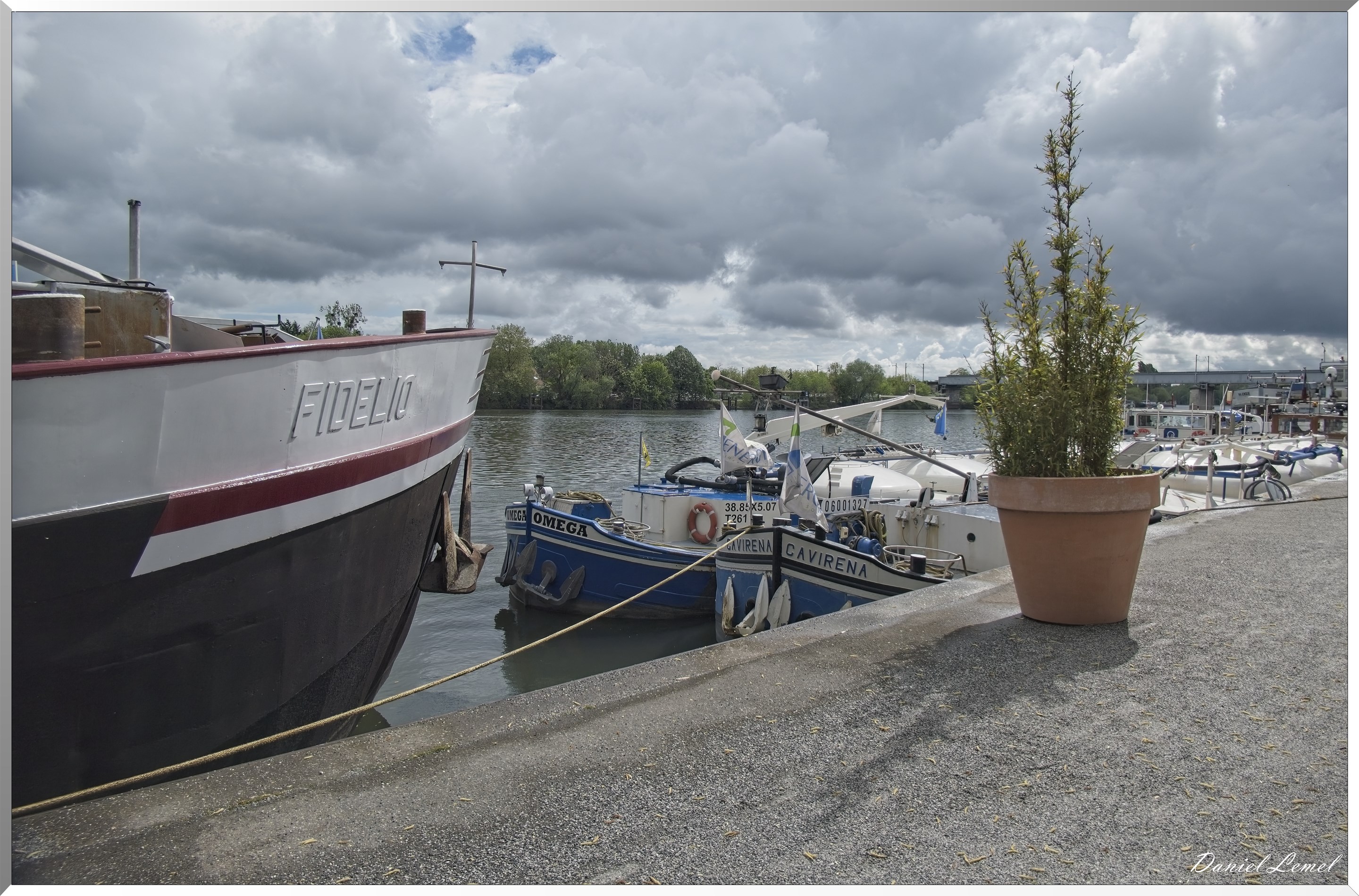 Conflans-Sainte-Honorine