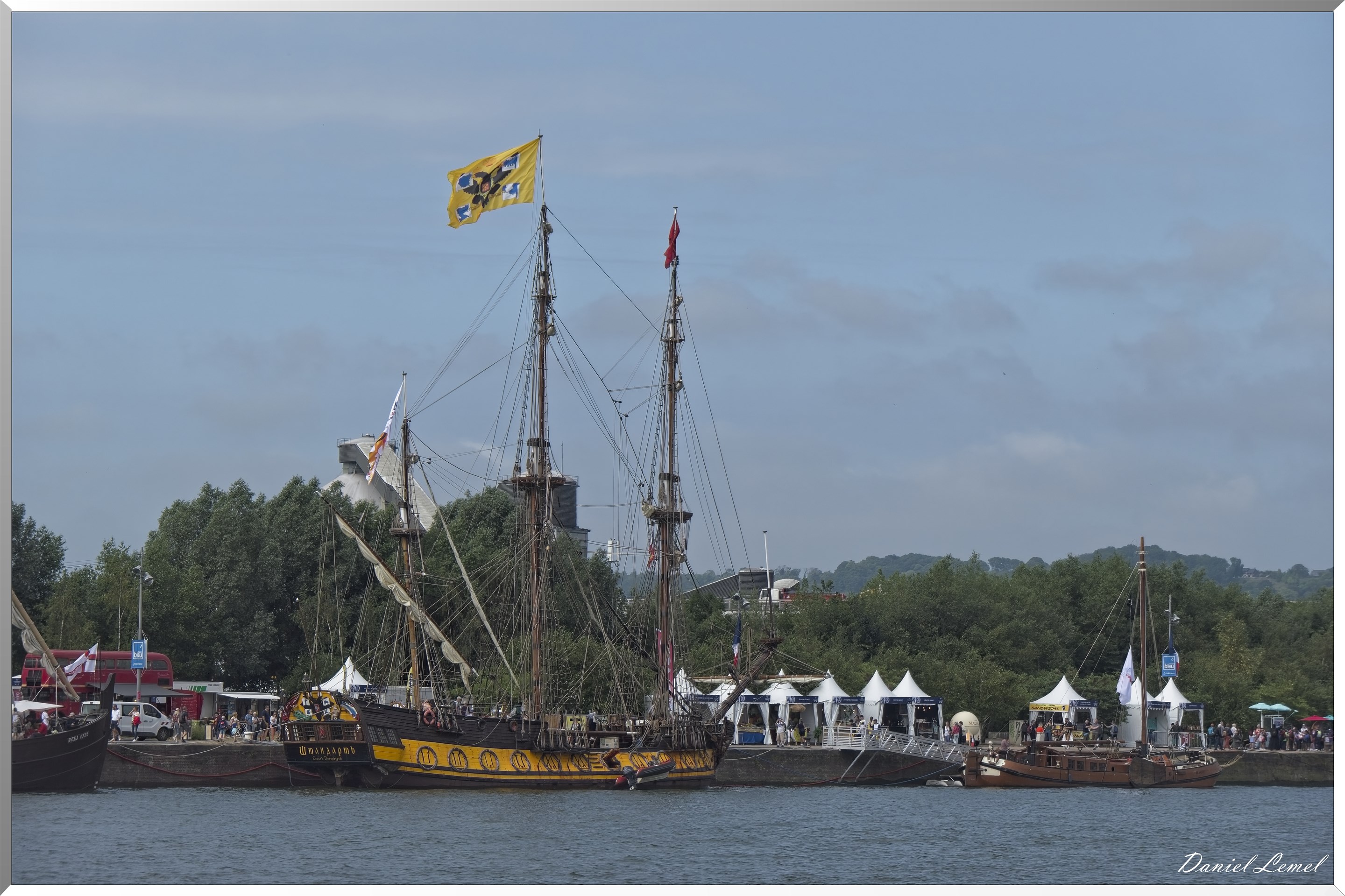 Armada de Rouen 2023