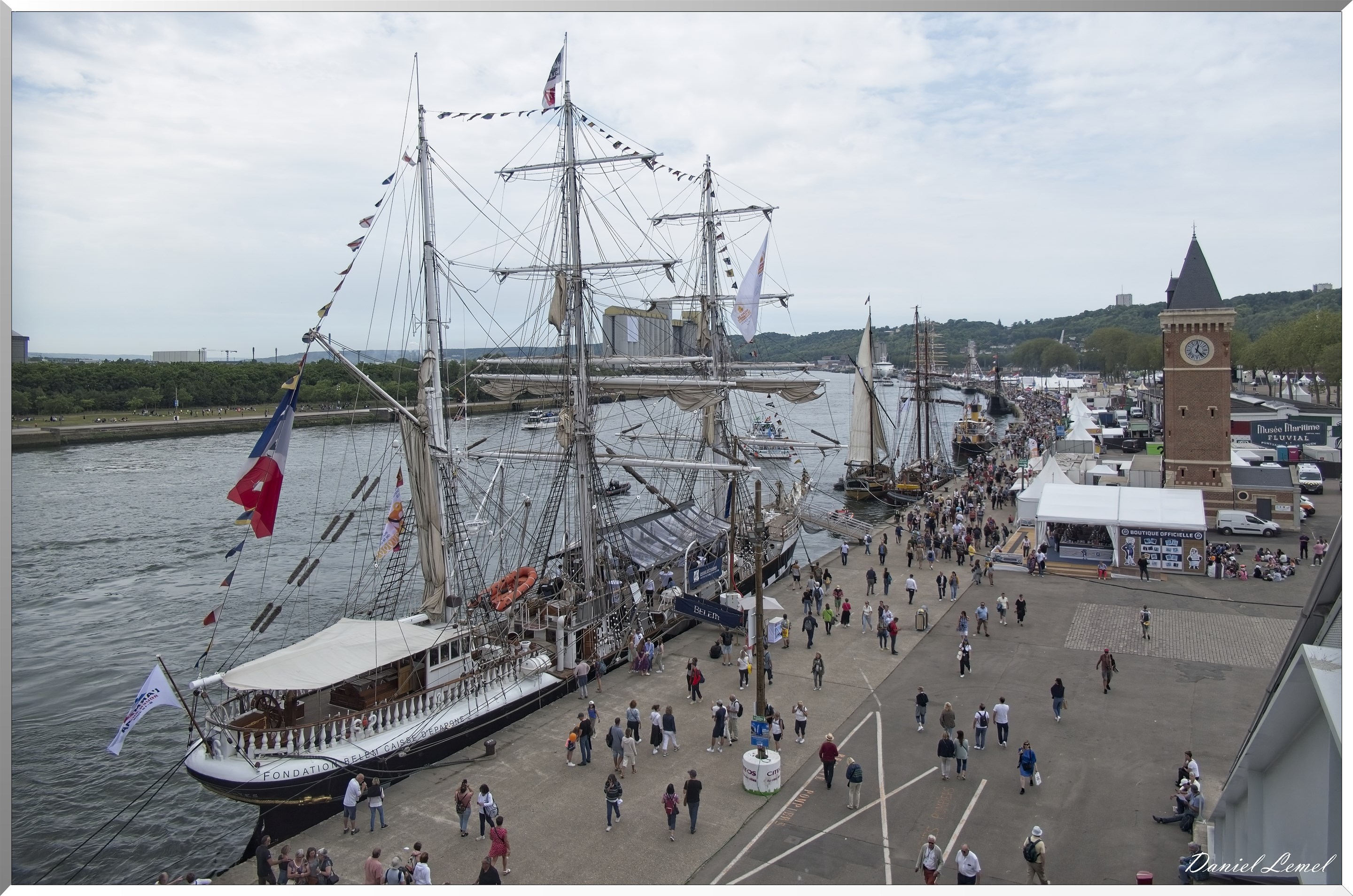 Armada de Rouen 2023