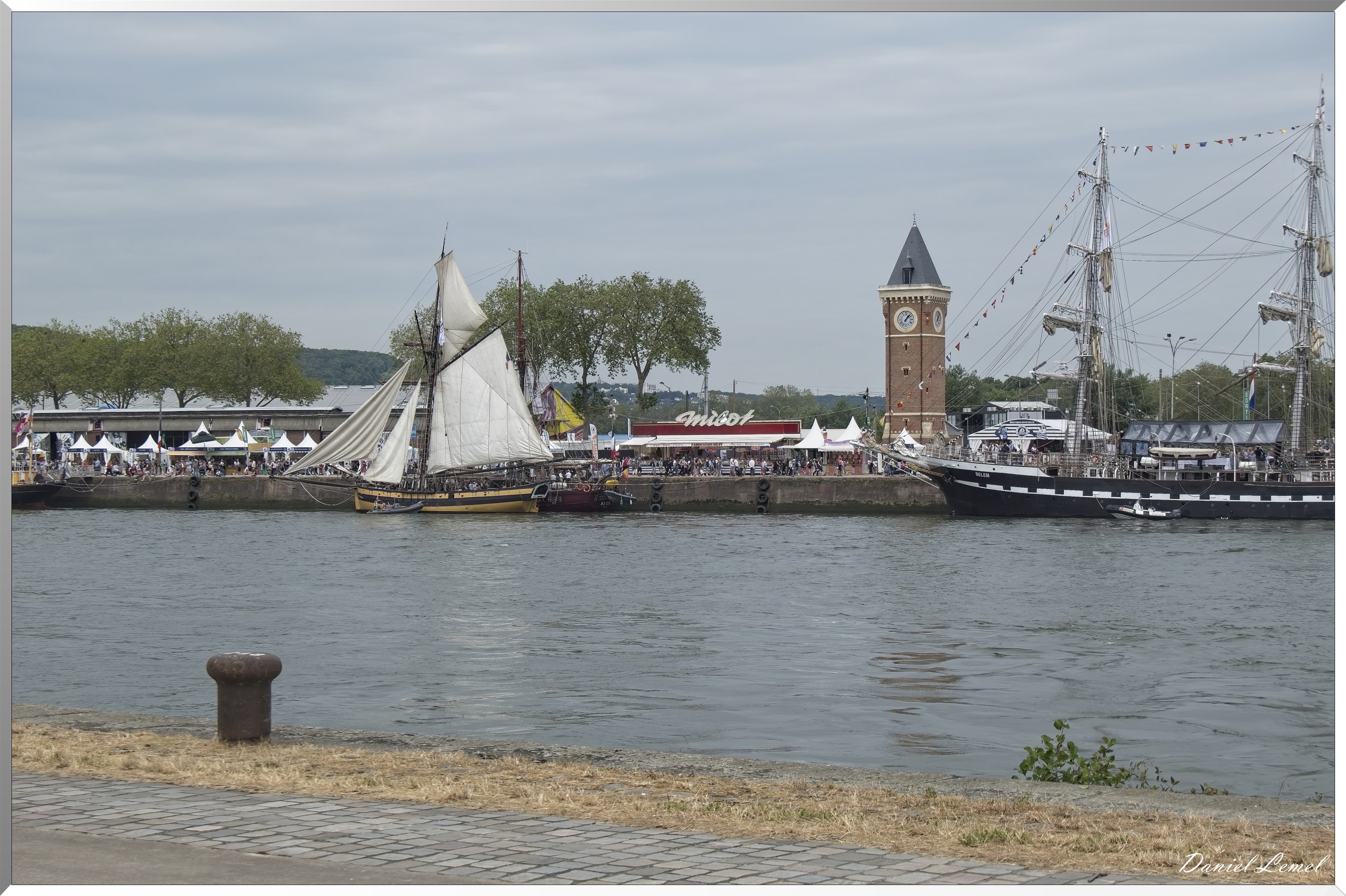 Armada de Rouen 2023