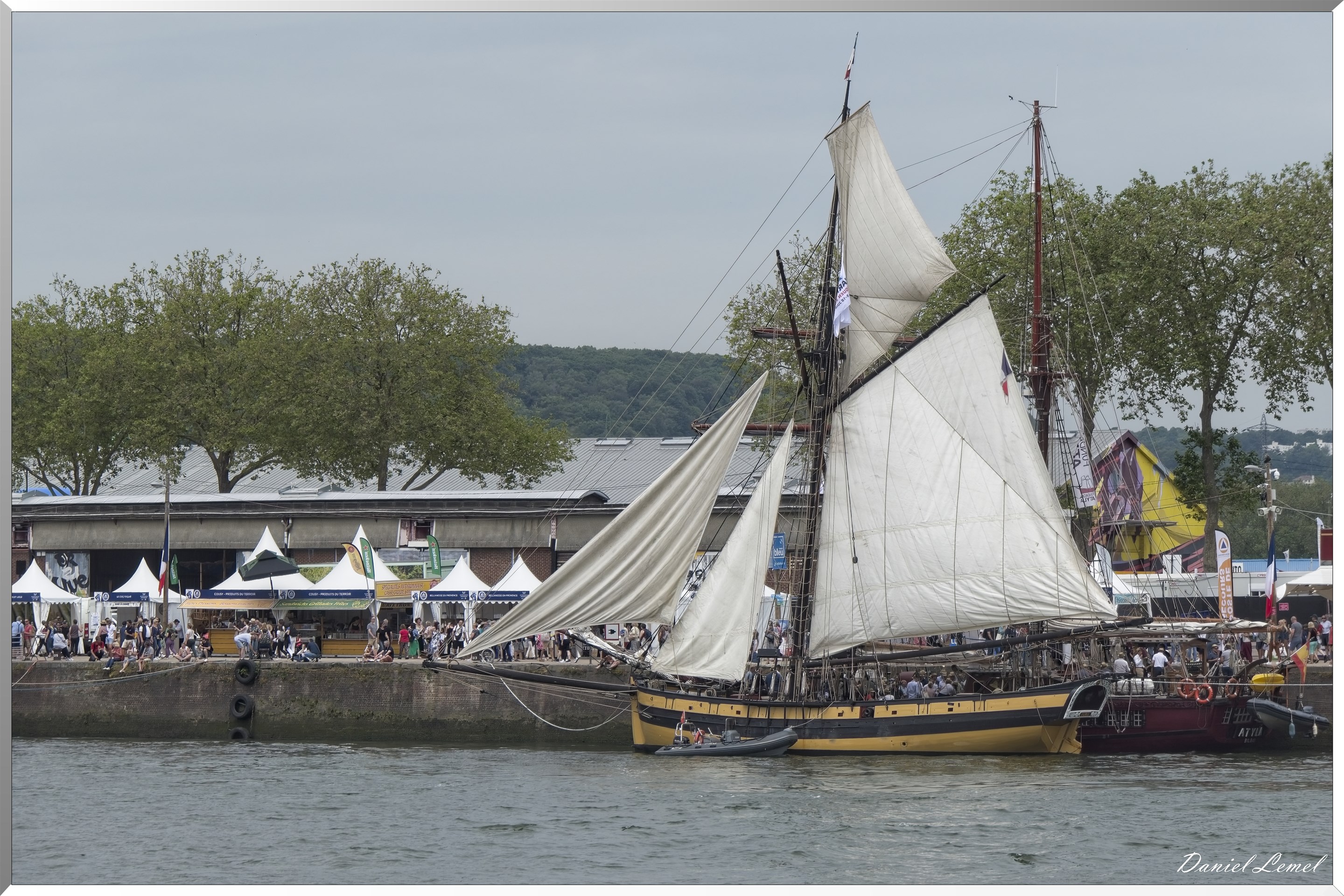 Armada de Rouen 2023