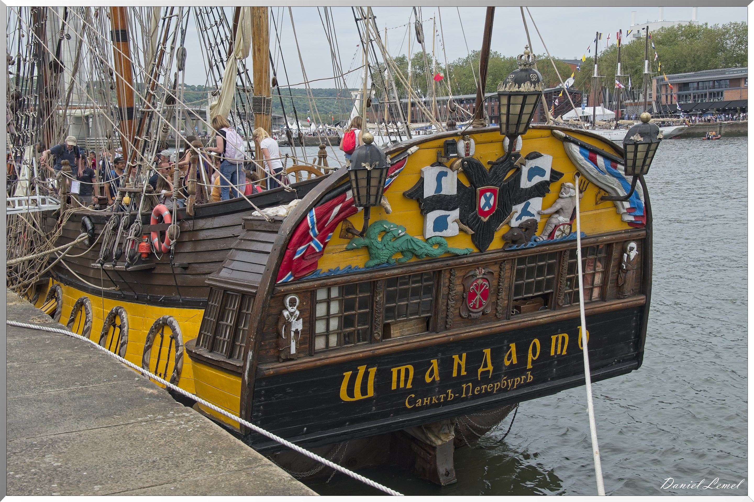 Armada de Rouen 2023