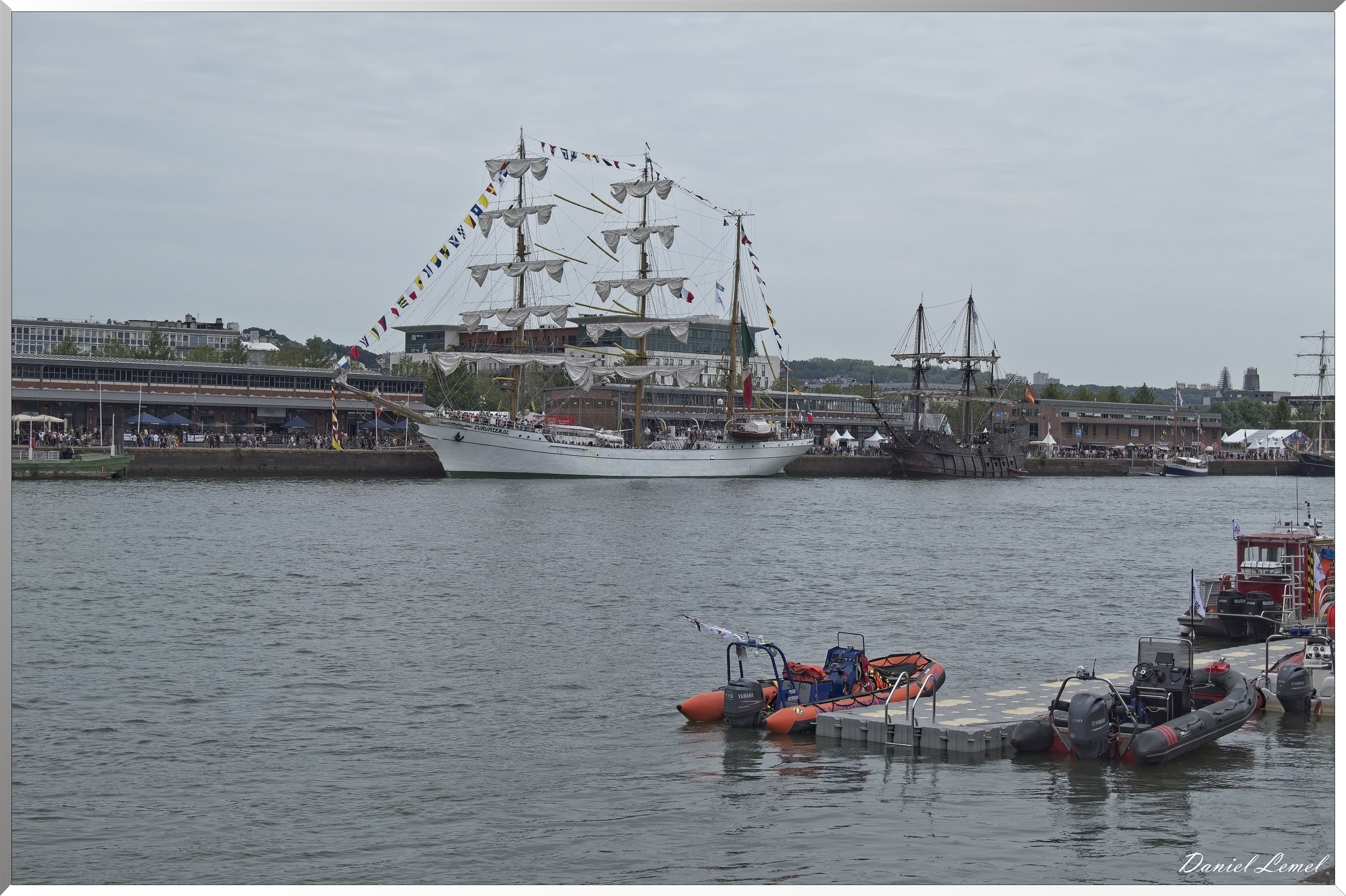 Armada de Rouen 2023