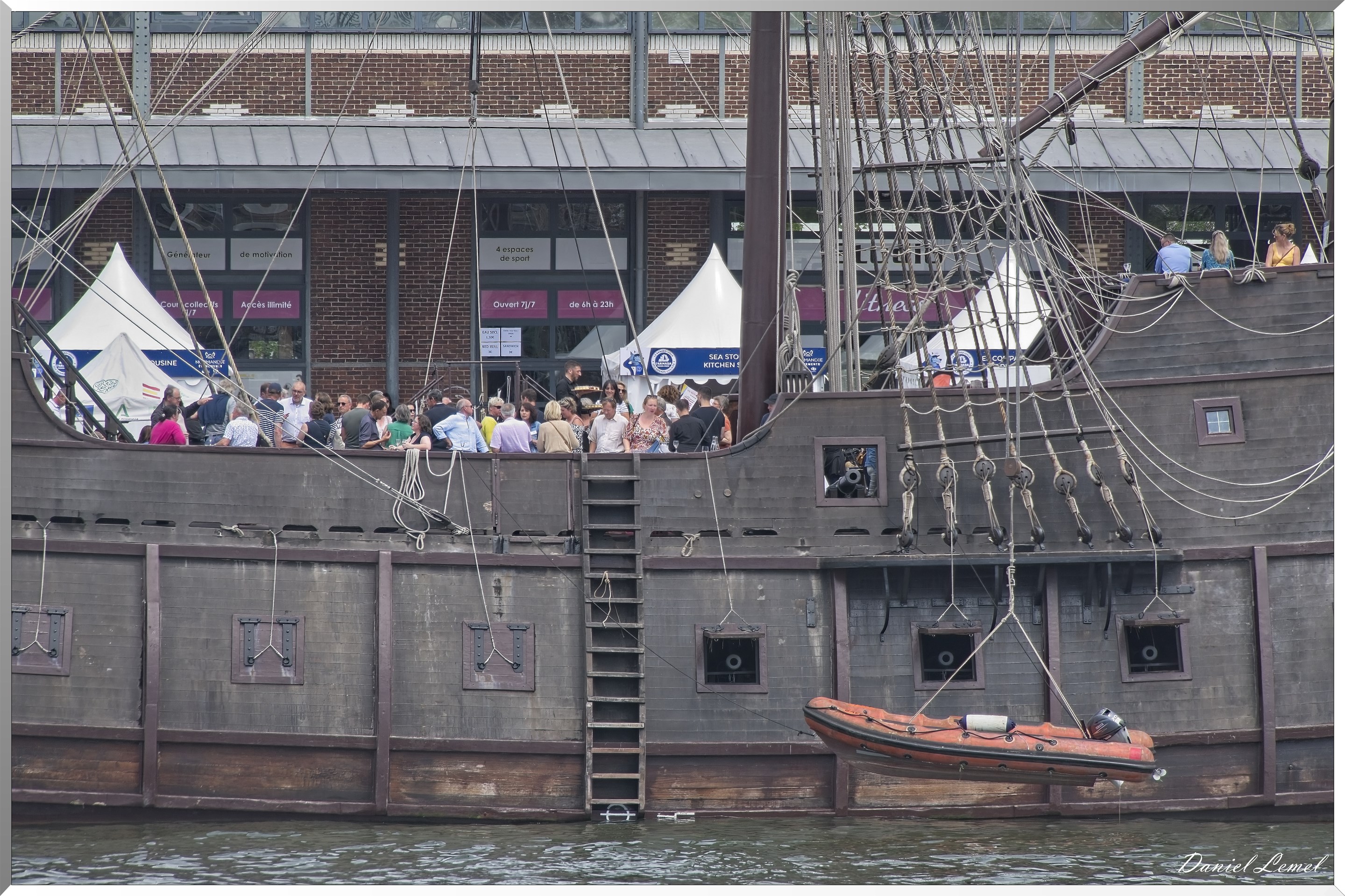 Armada de Rouen 2023