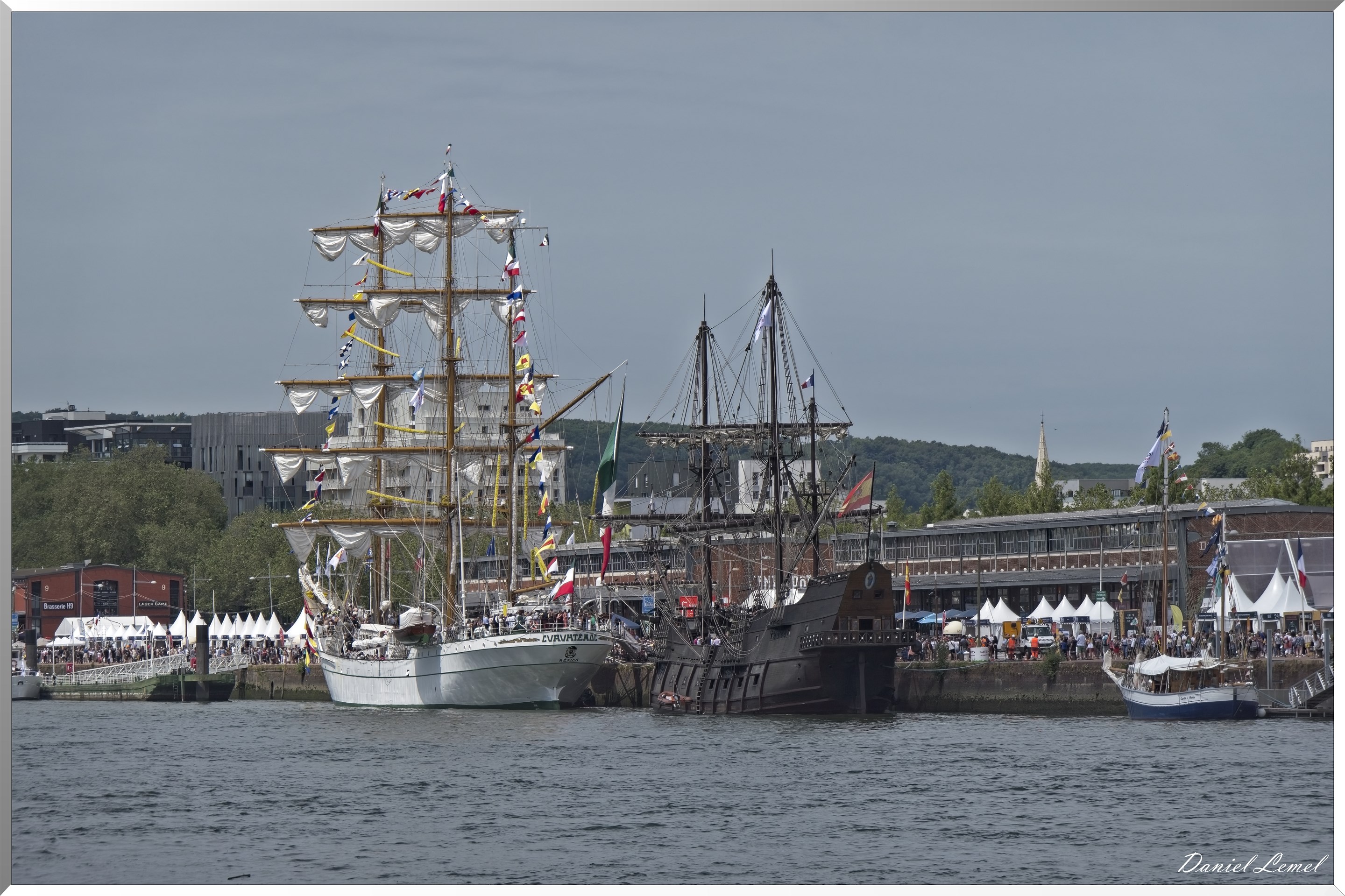 Armada de Rouen 2023