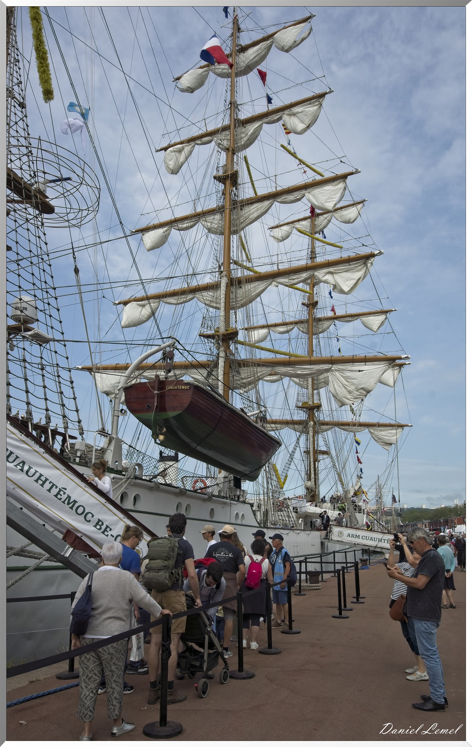 Armada de Rouen 2023