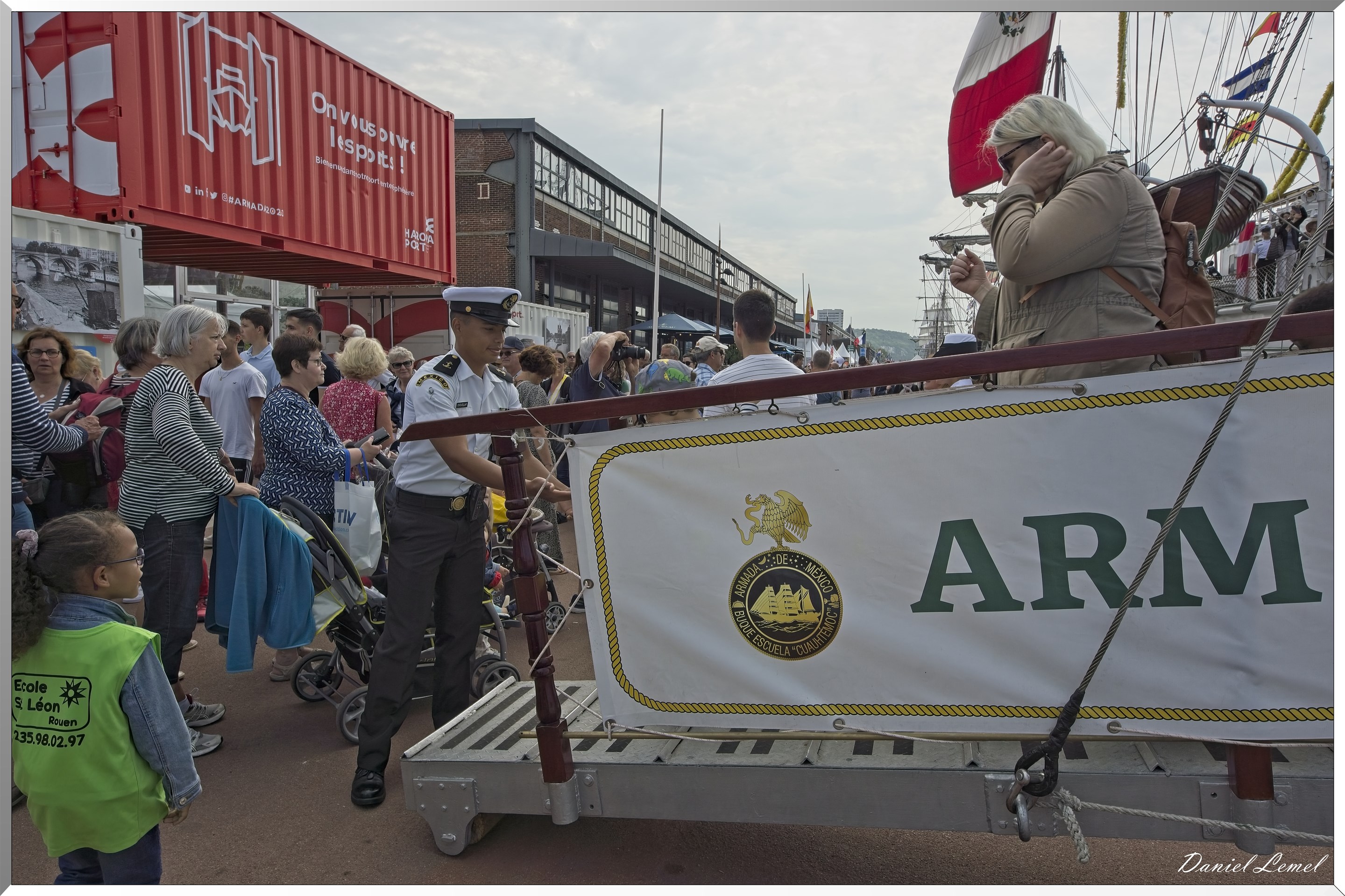 Armada de Rouen 2023