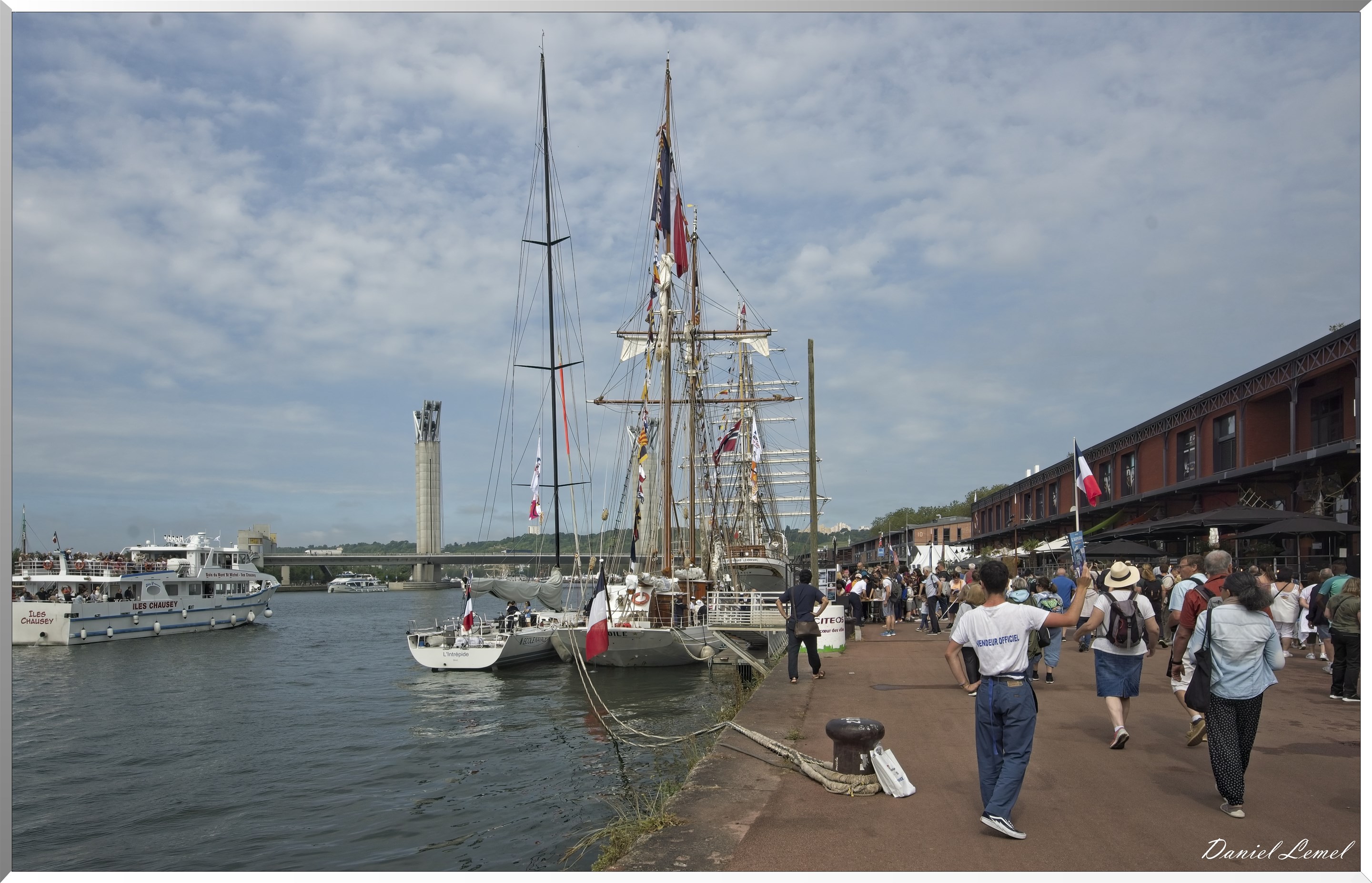 Armada de Rouen 2023