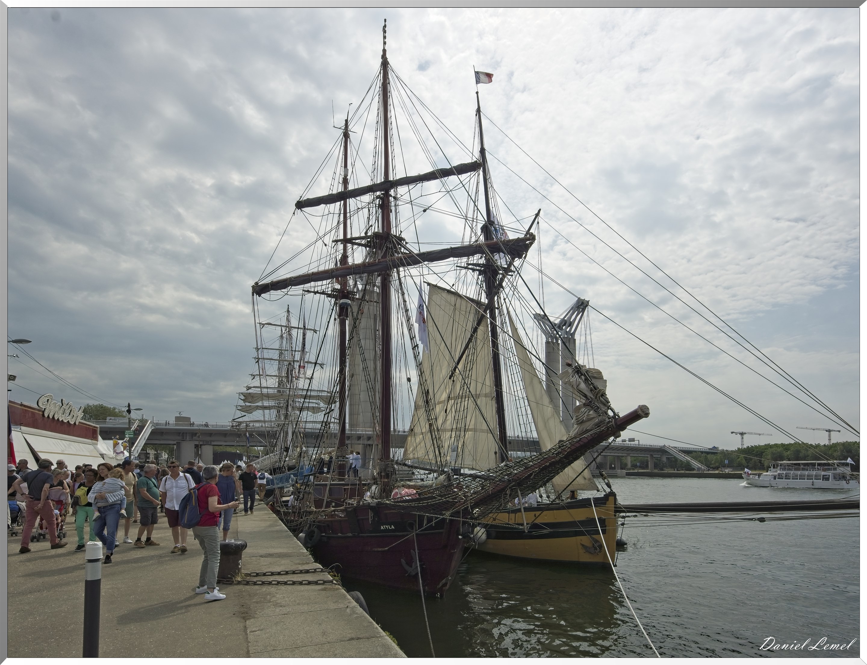 Armada de Rouen 2023