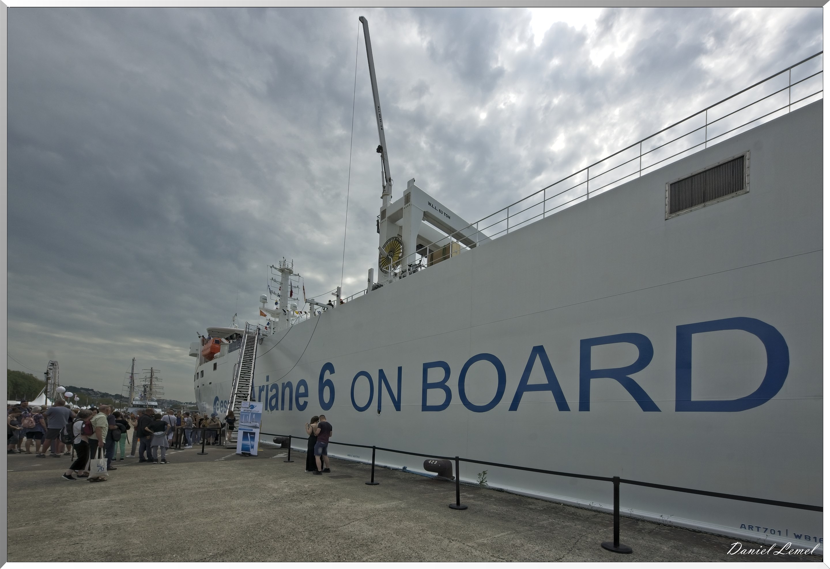 Armada de Rouen 2023