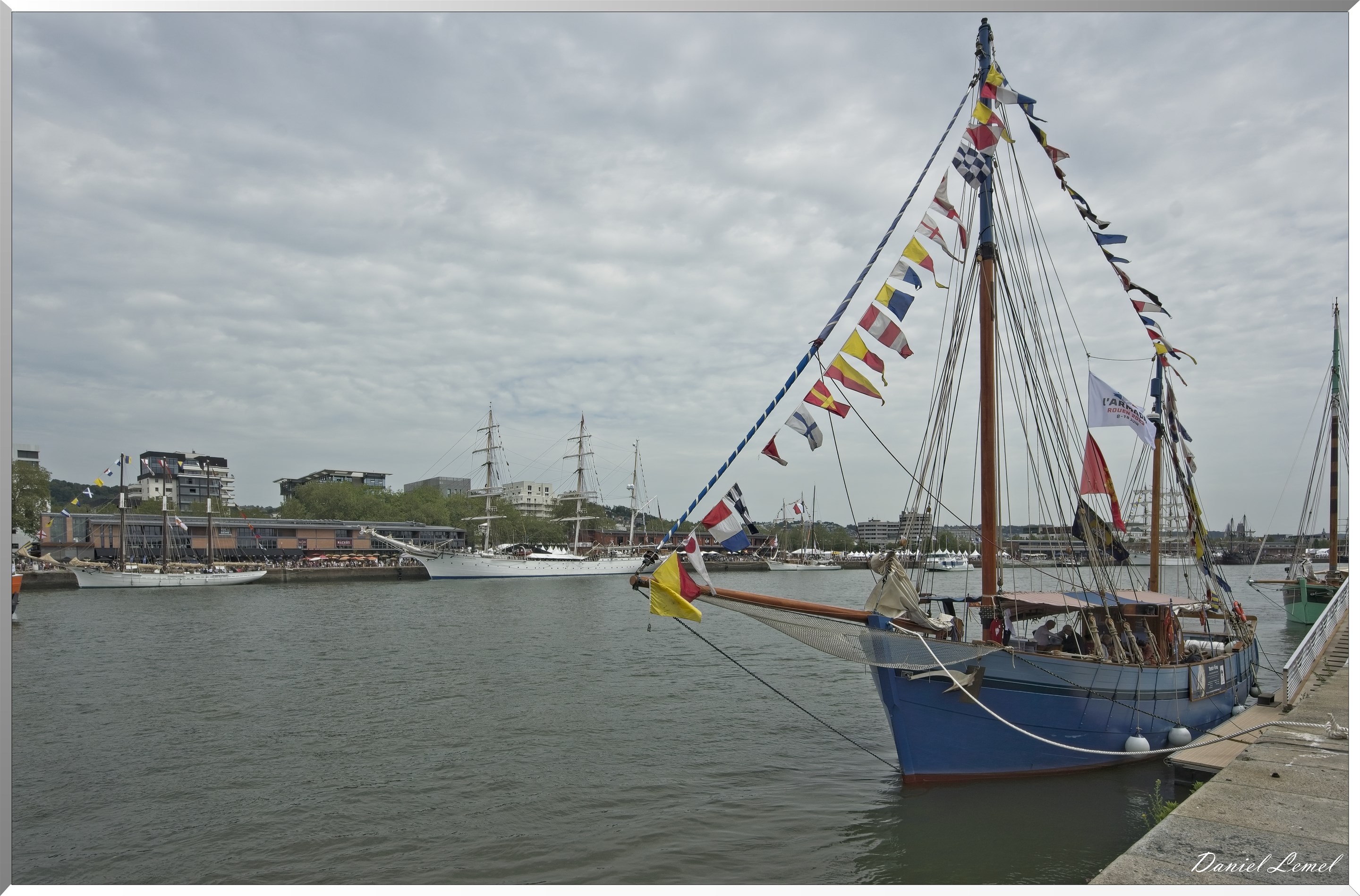 Armada de Rouen 2023