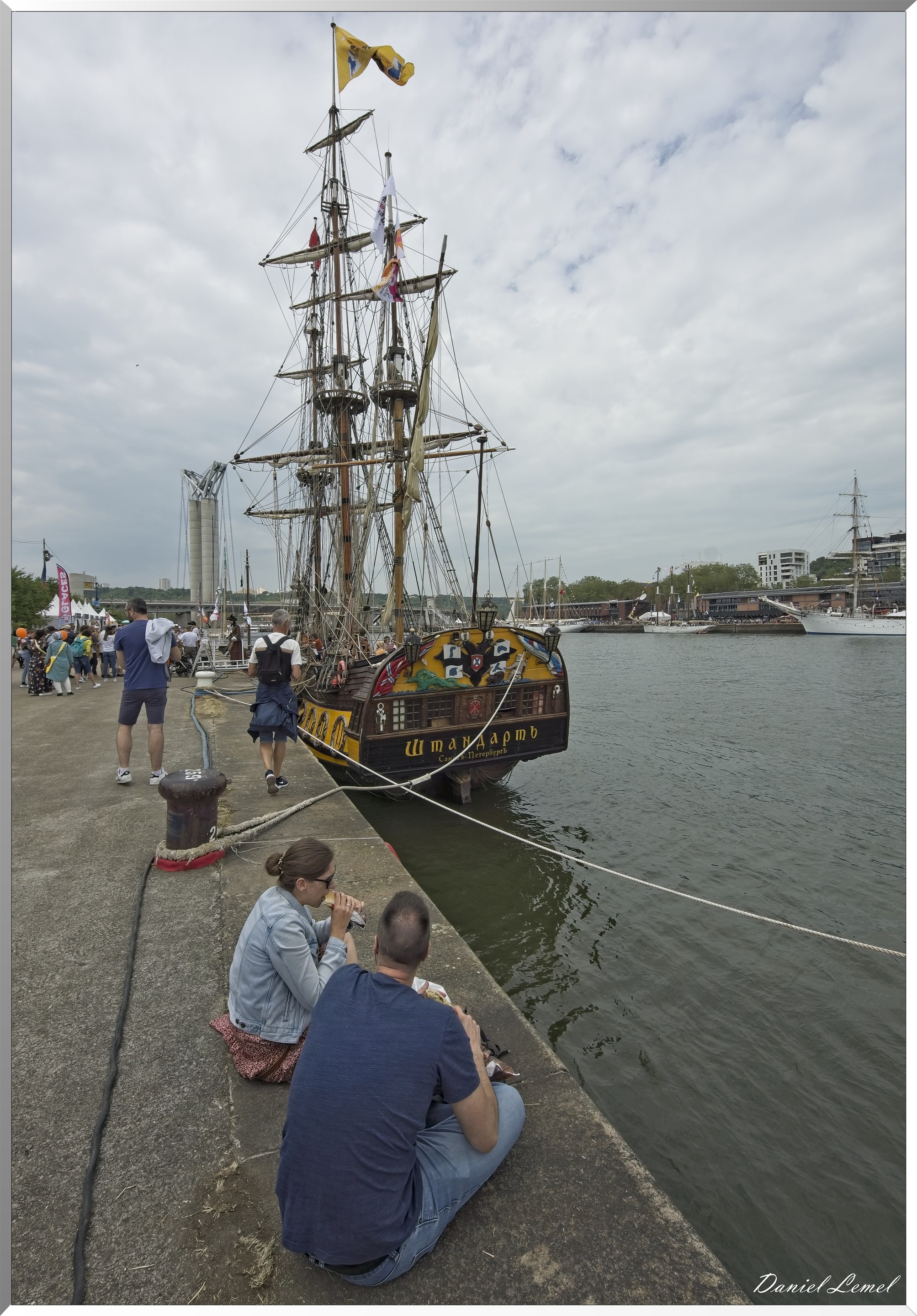 Armada de Rouen 2023