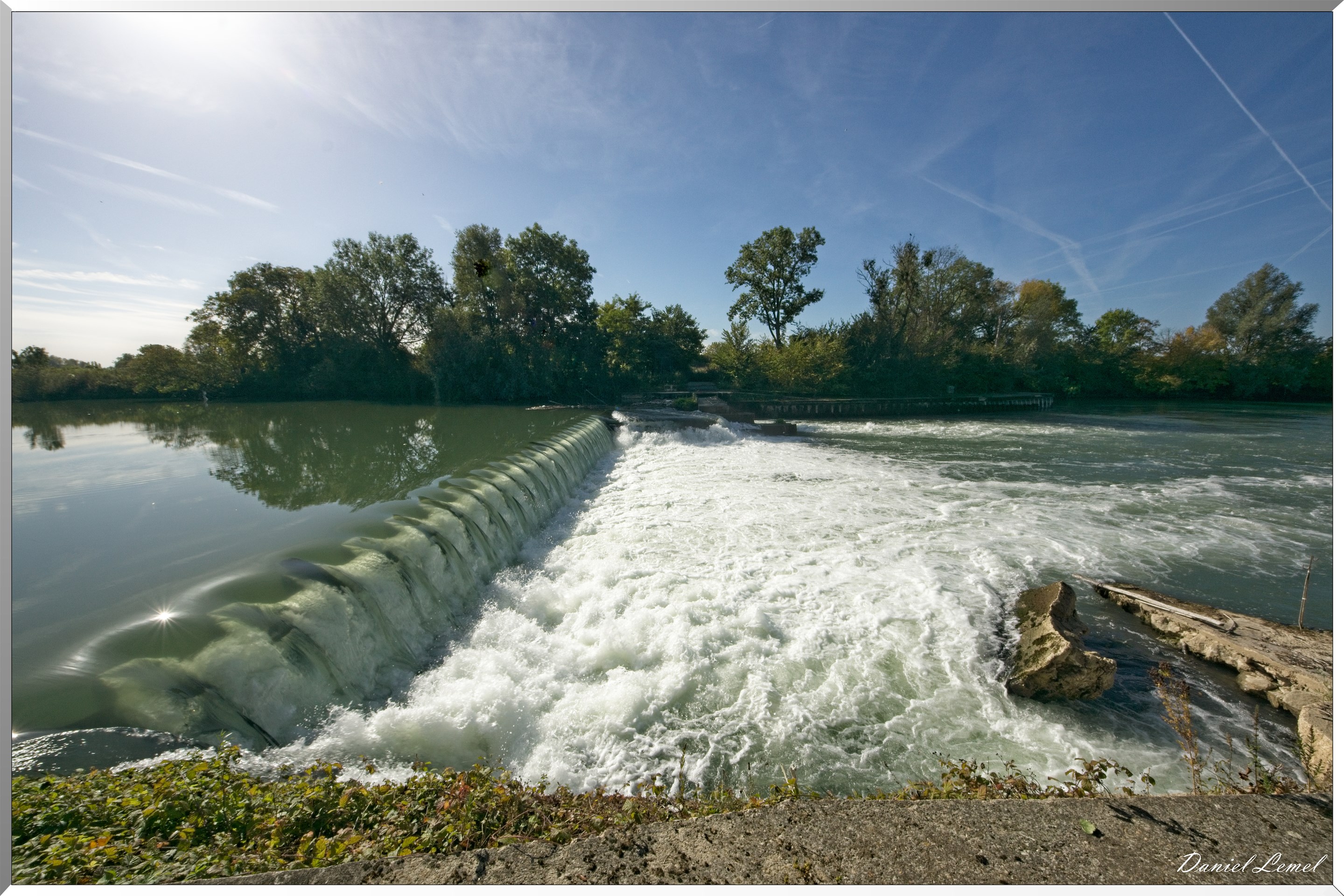 Usine élevatoire de trilbardou