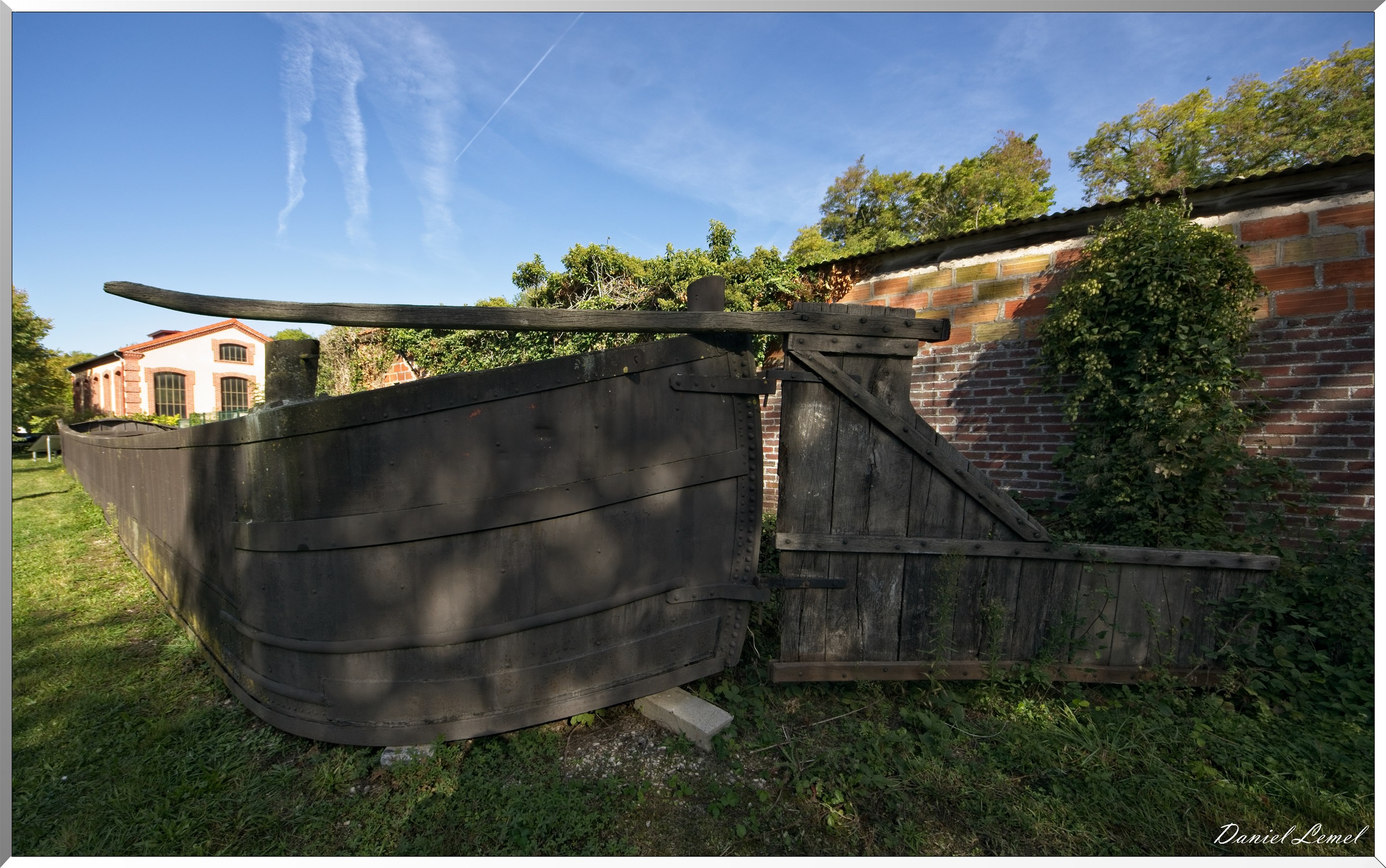 Usine élevatoire de trilbardou