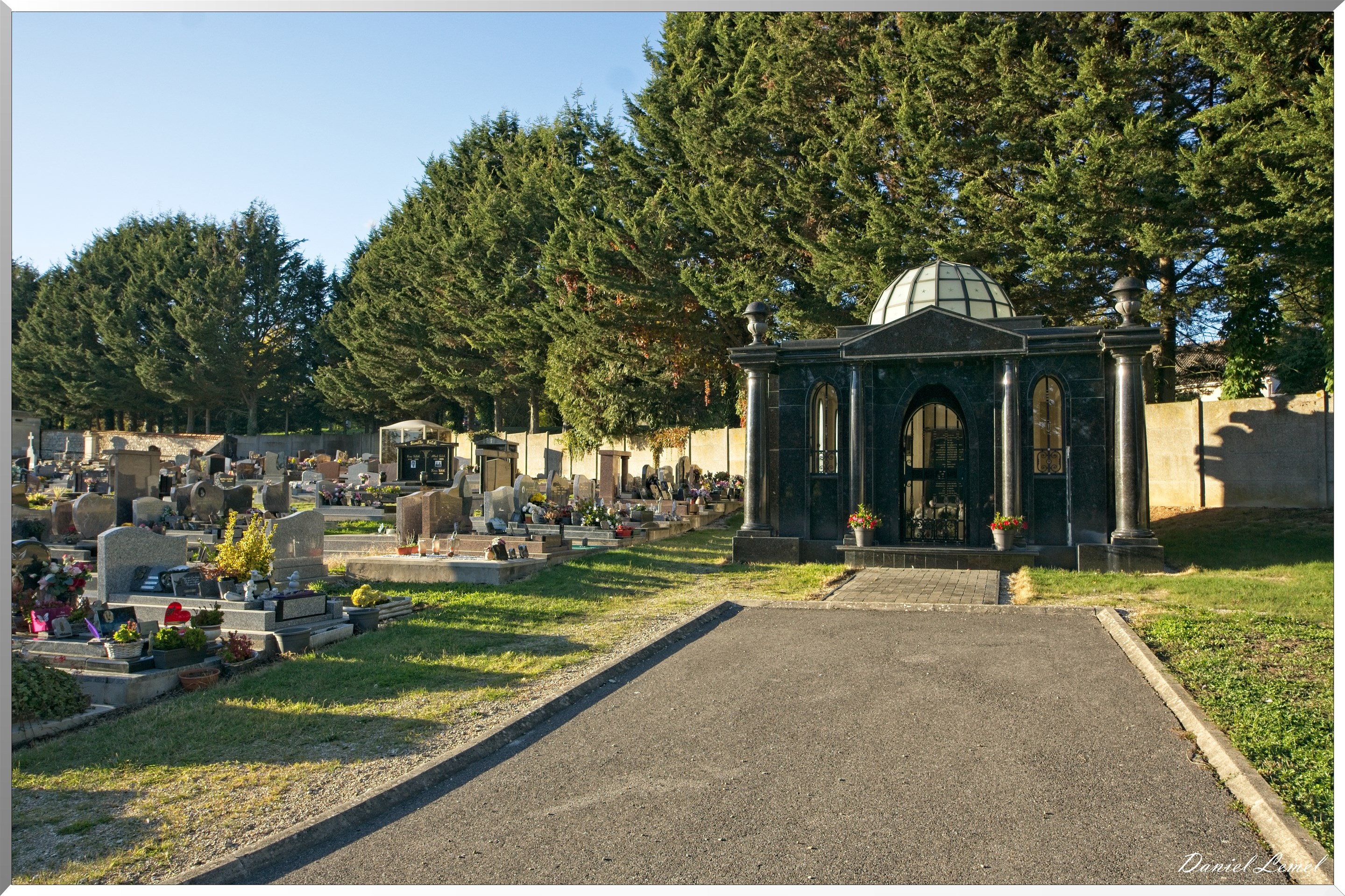 Cimetière de Lisy-sur-Ourcq