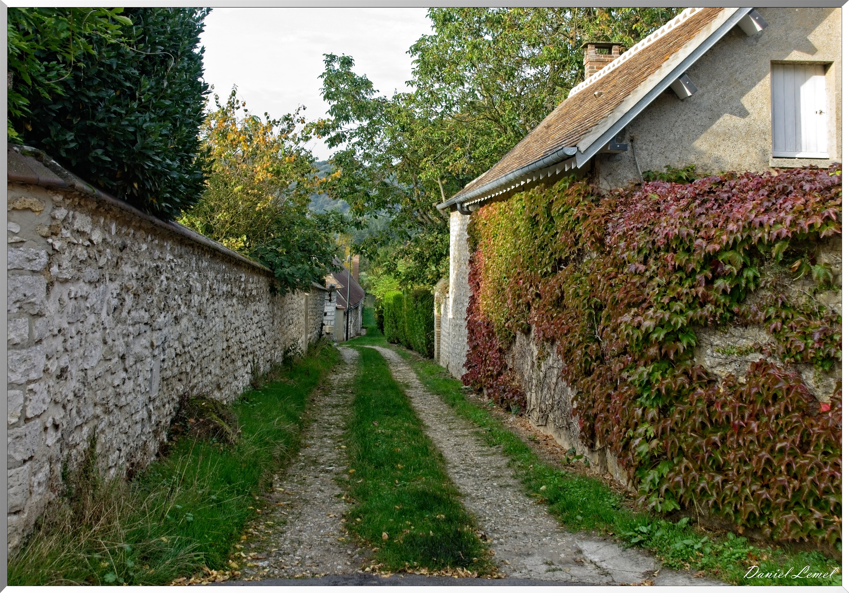 Pressagny-l'orgueilleux