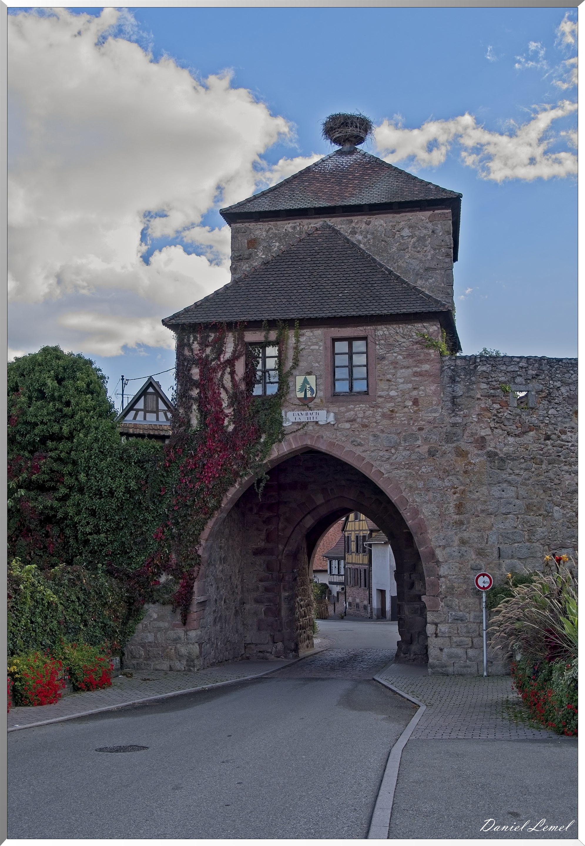 Dambach-la-ville