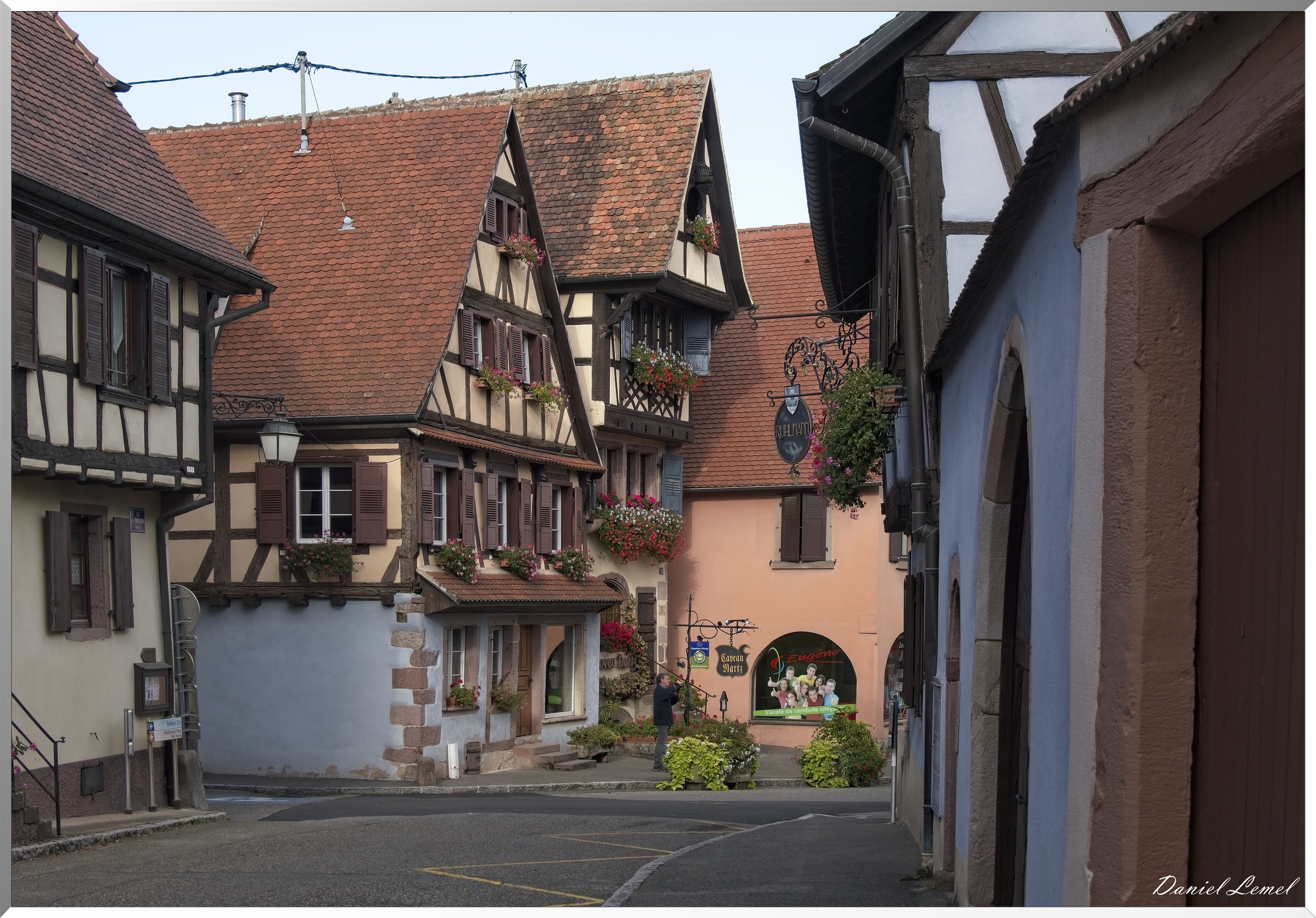 Dambach-la-ville