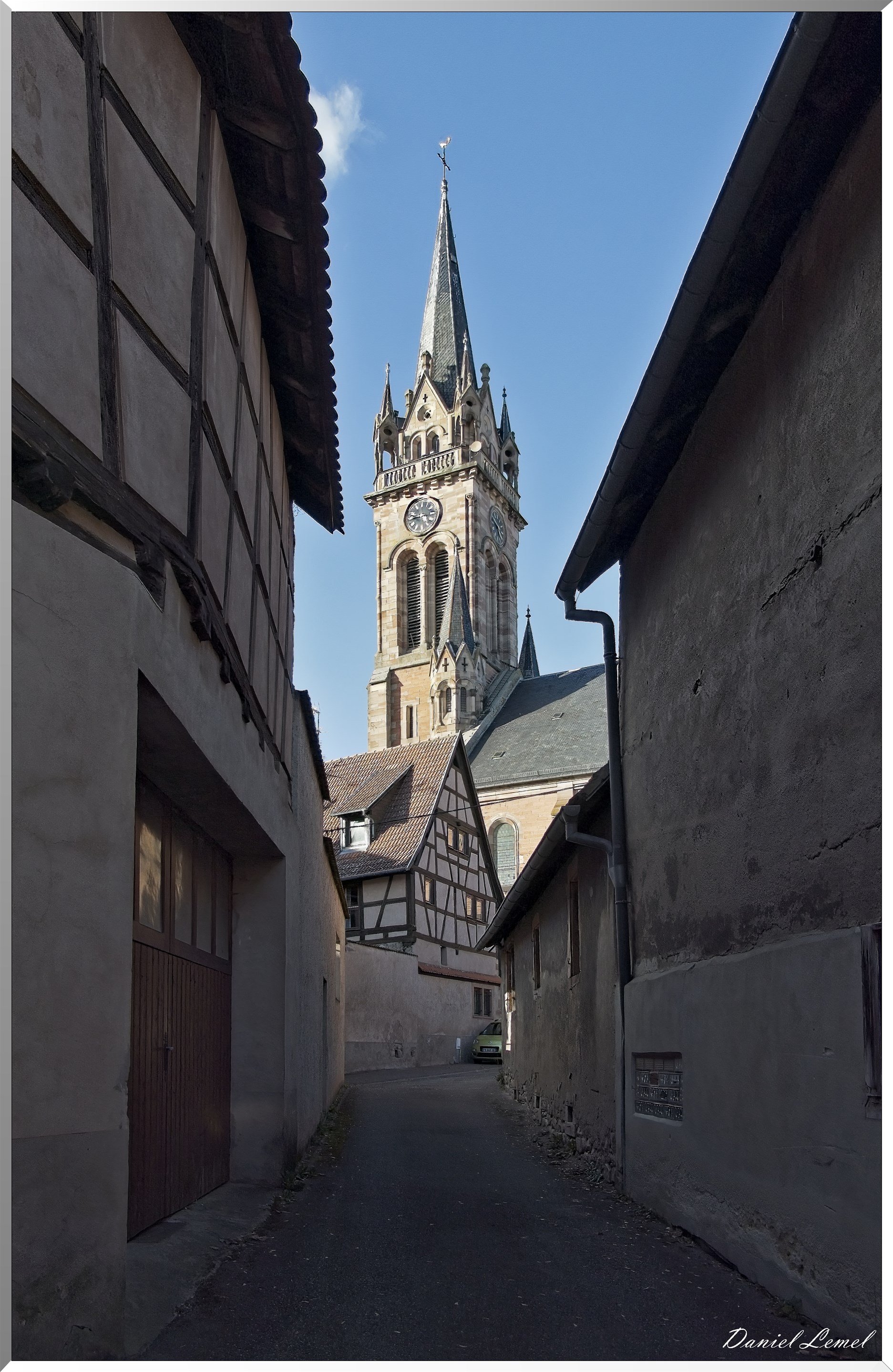 Dambach-la-ville
