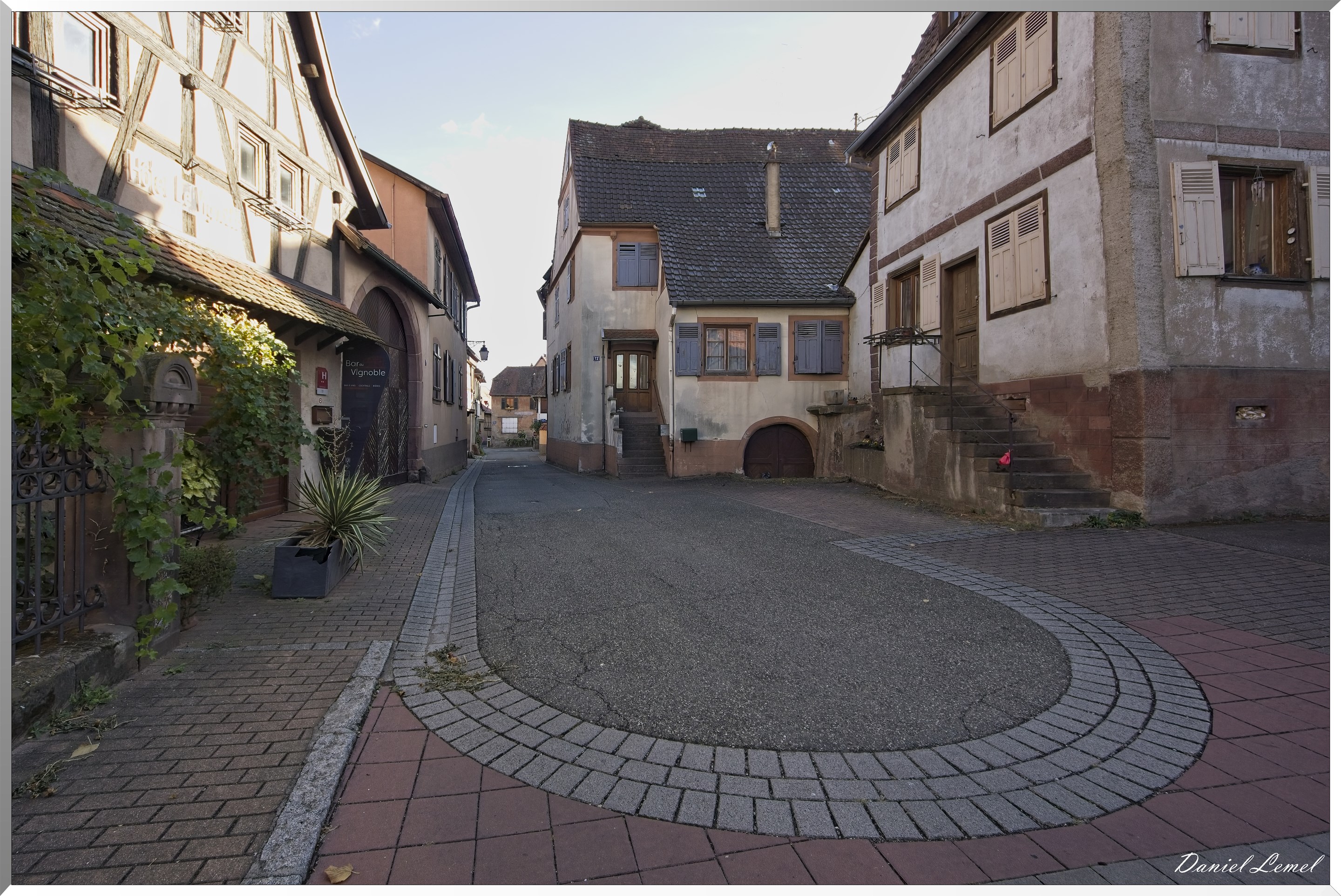 Dambach-la-ville