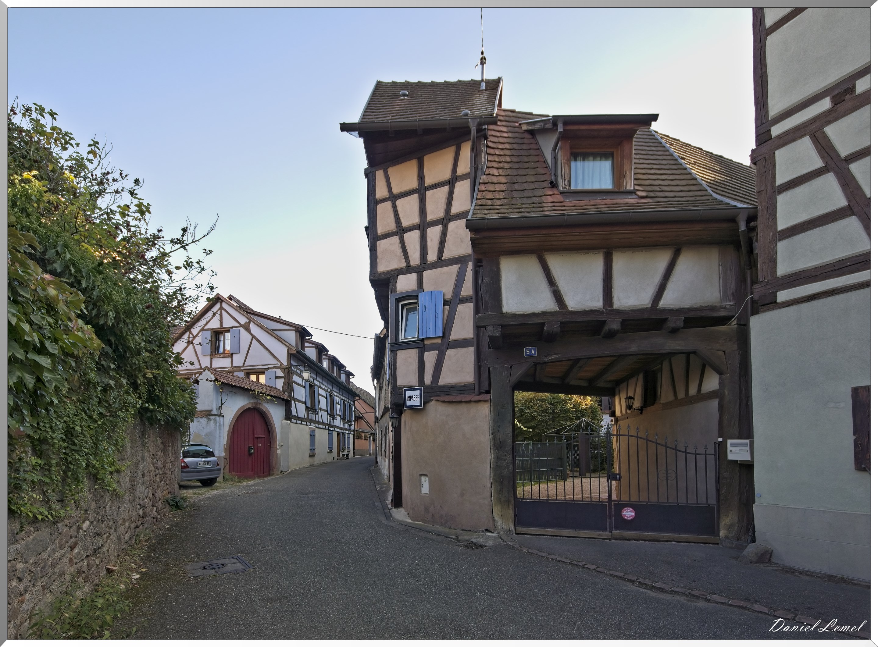 Dambach-la-ville