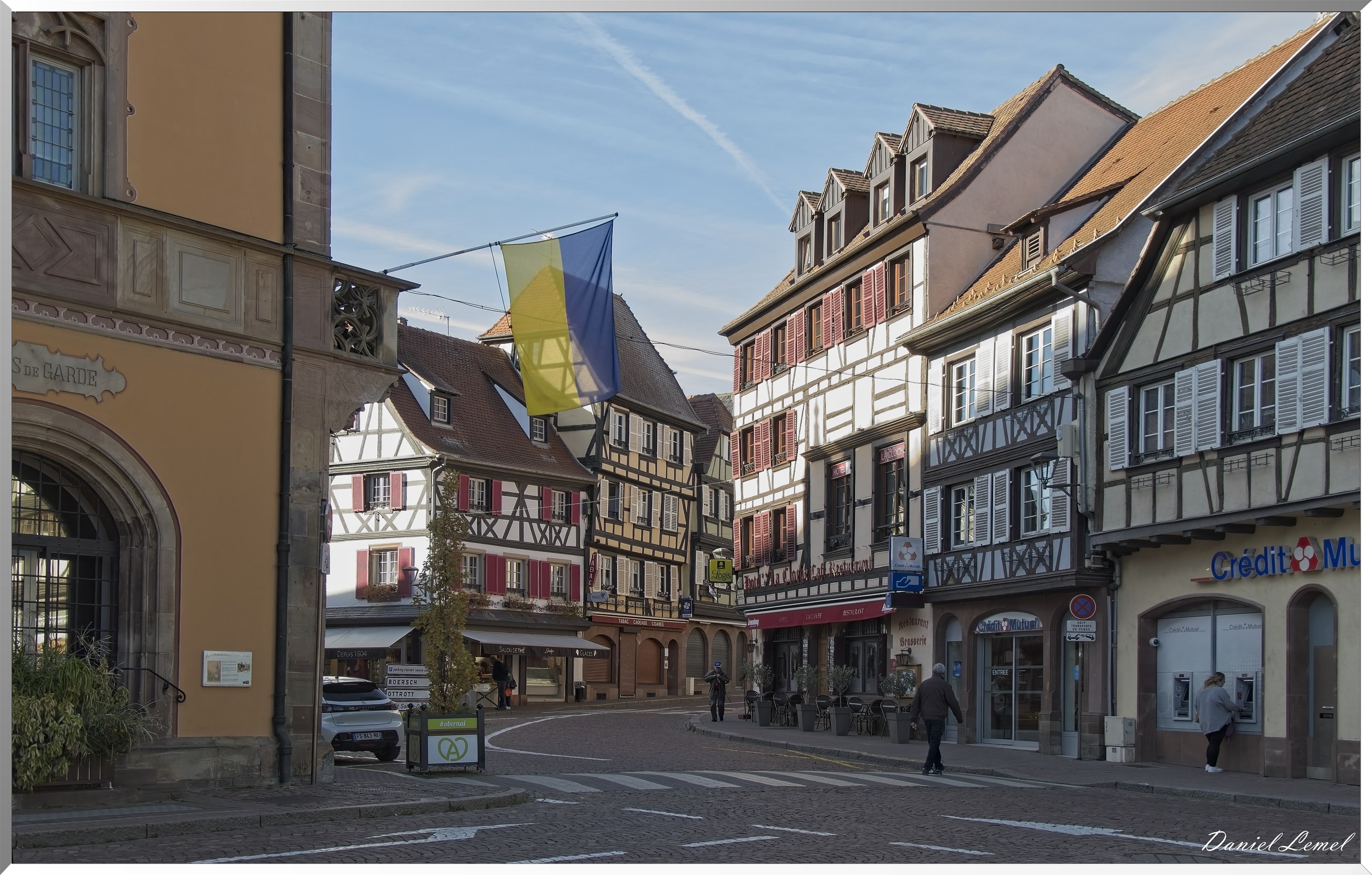Obernai