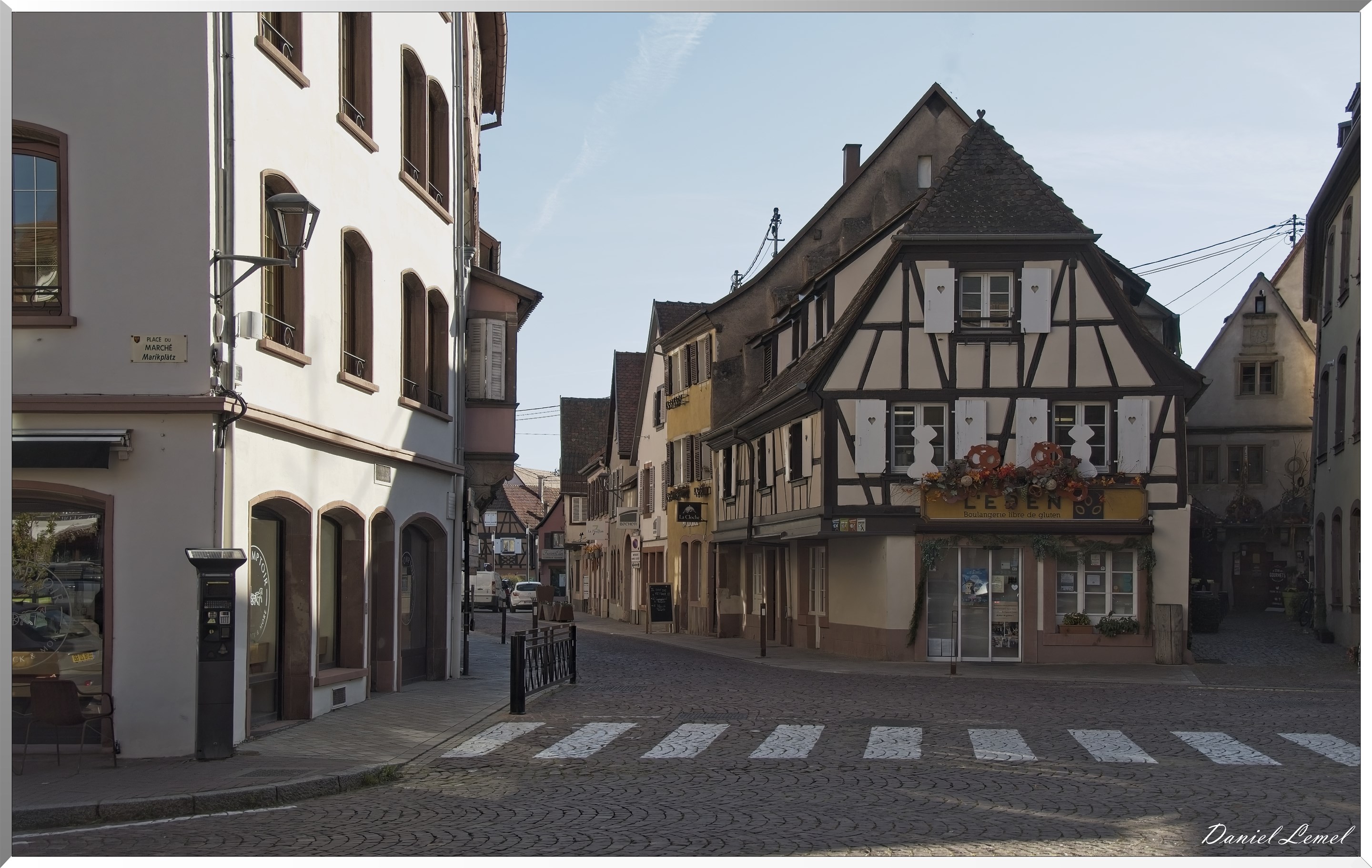 Obernai