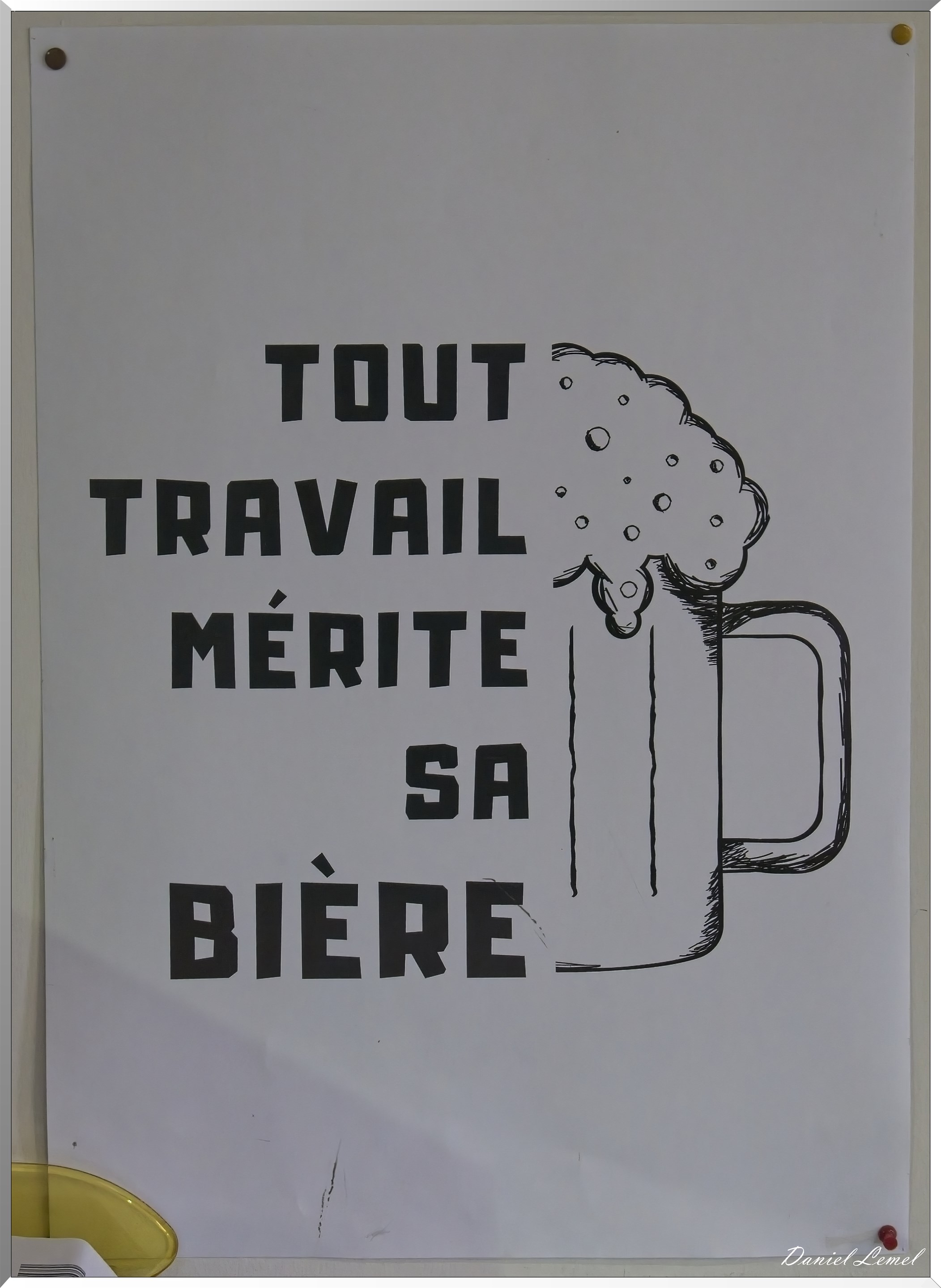Brasserie artisanale de Saint-Pierre