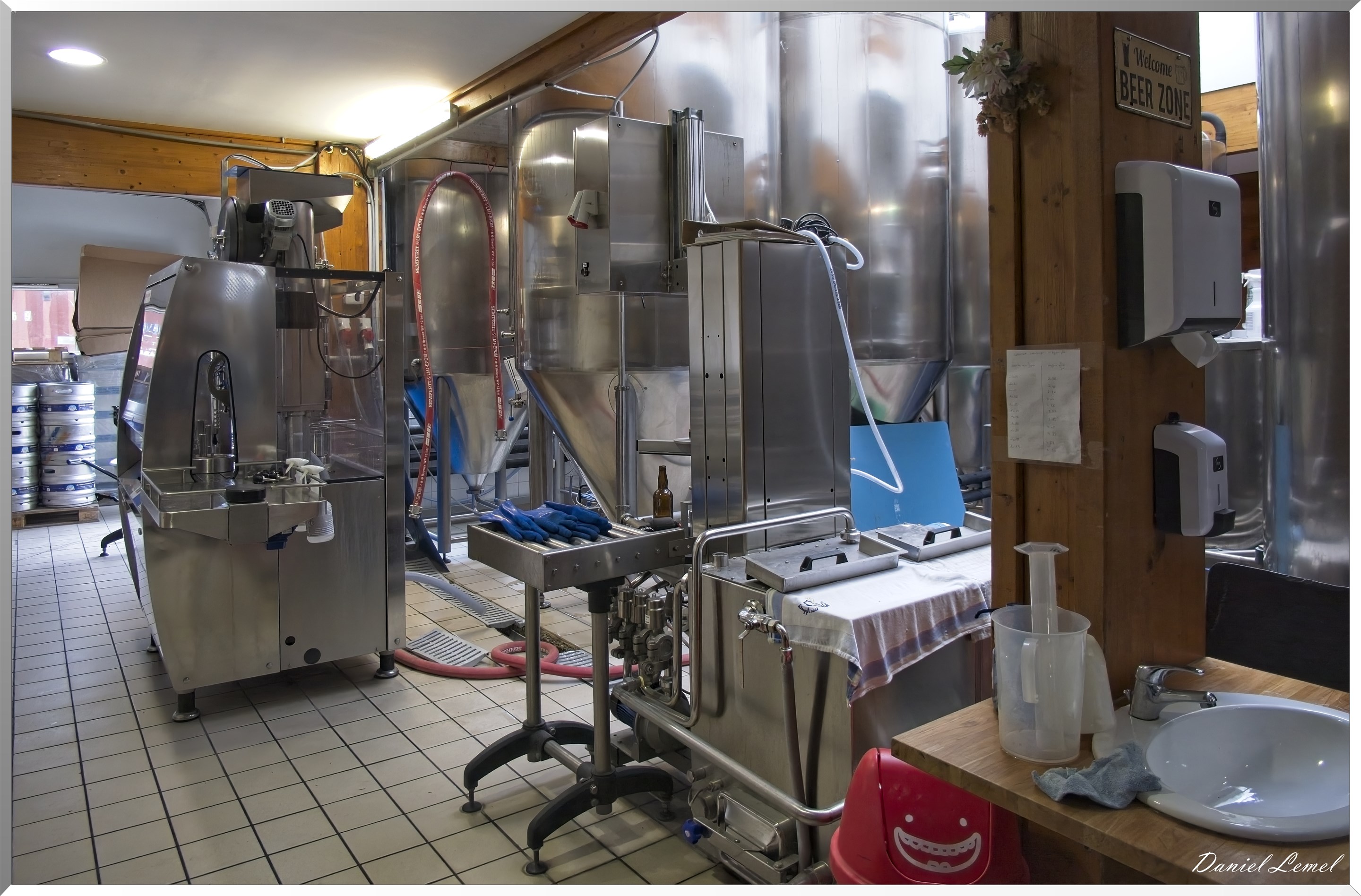 Brasserie artisanale de Saint-Pierre