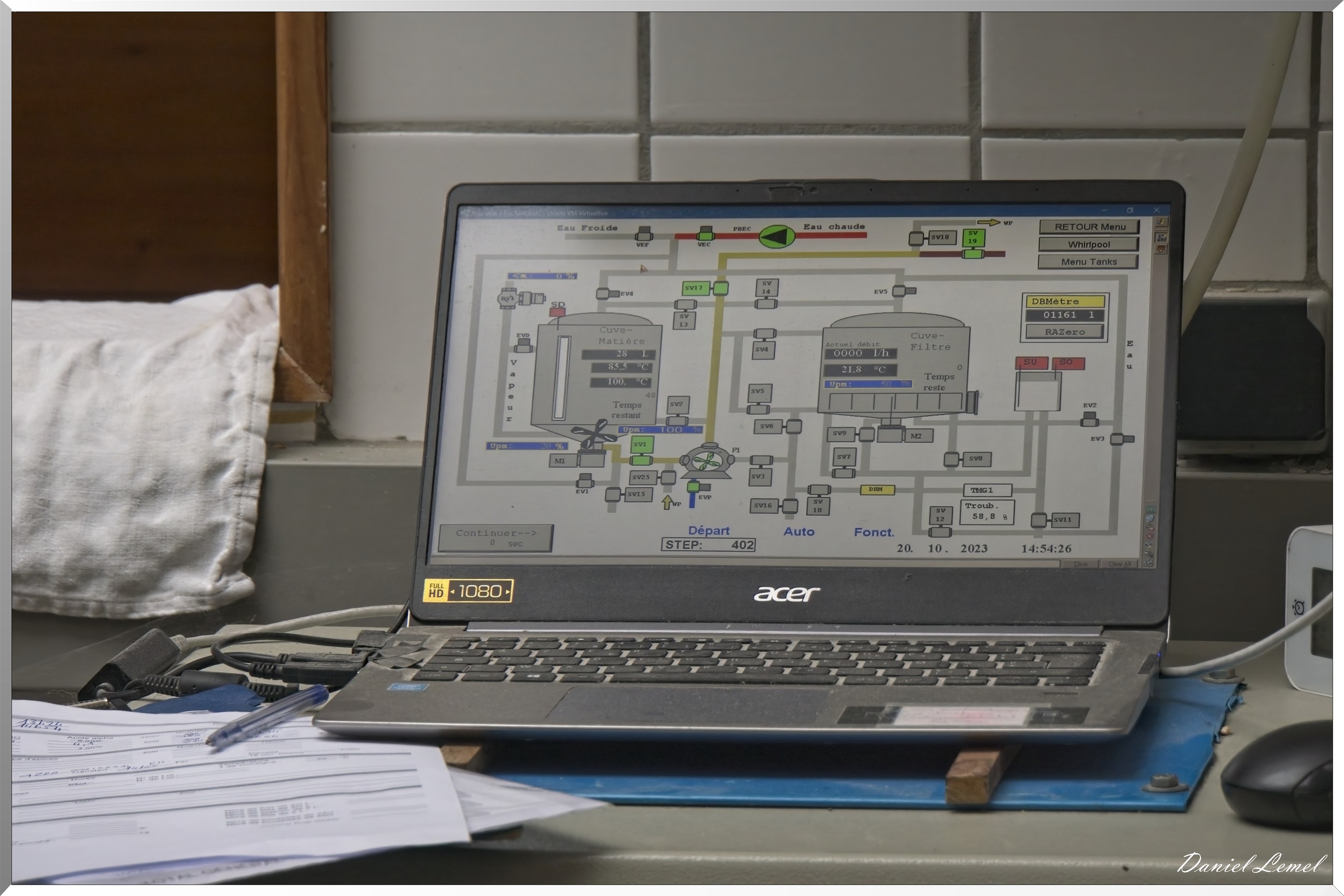 Brasserie artisanale de Saint-Pierre